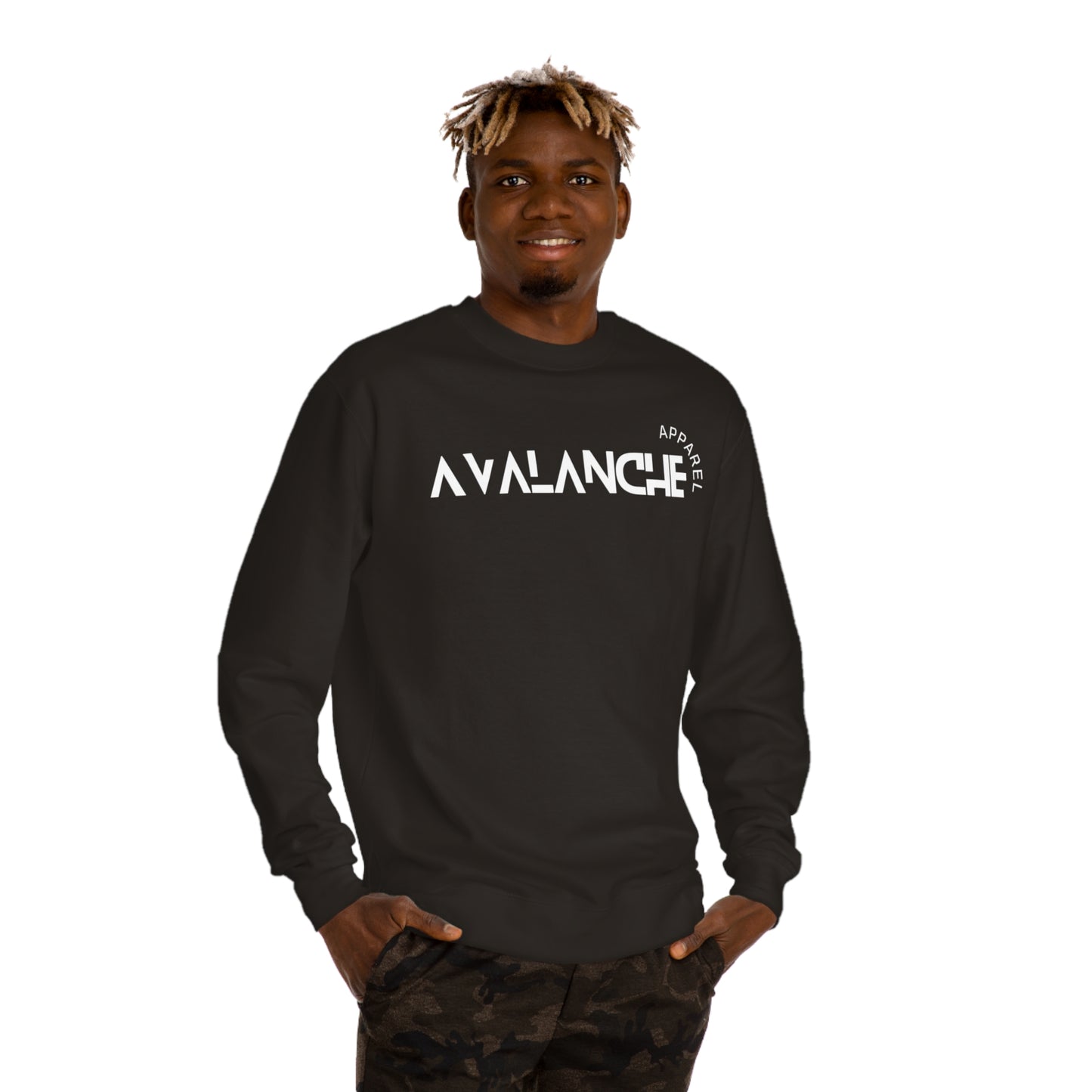Unisex Crew Neck Crew