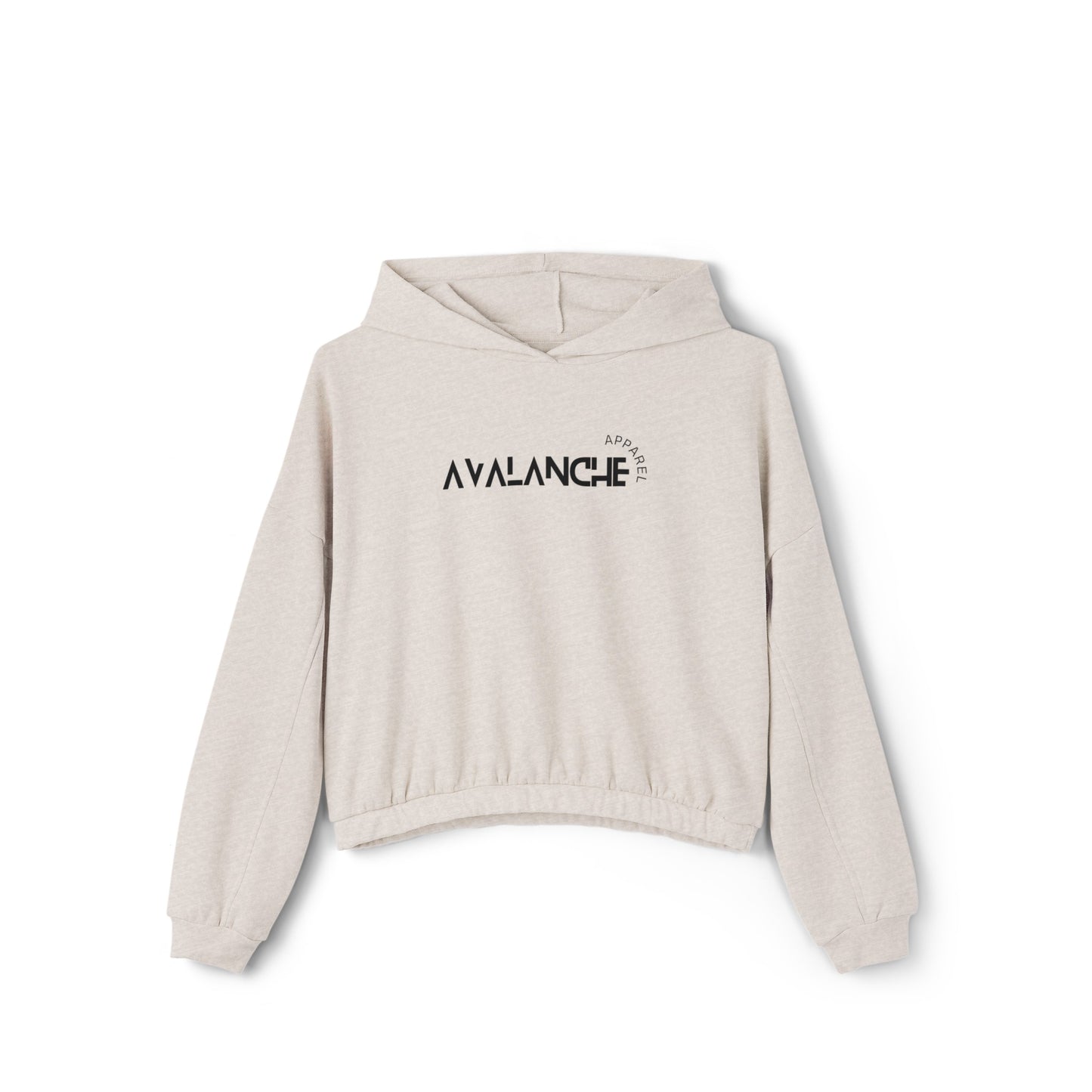 Women's Cinched Bottom Hoodie