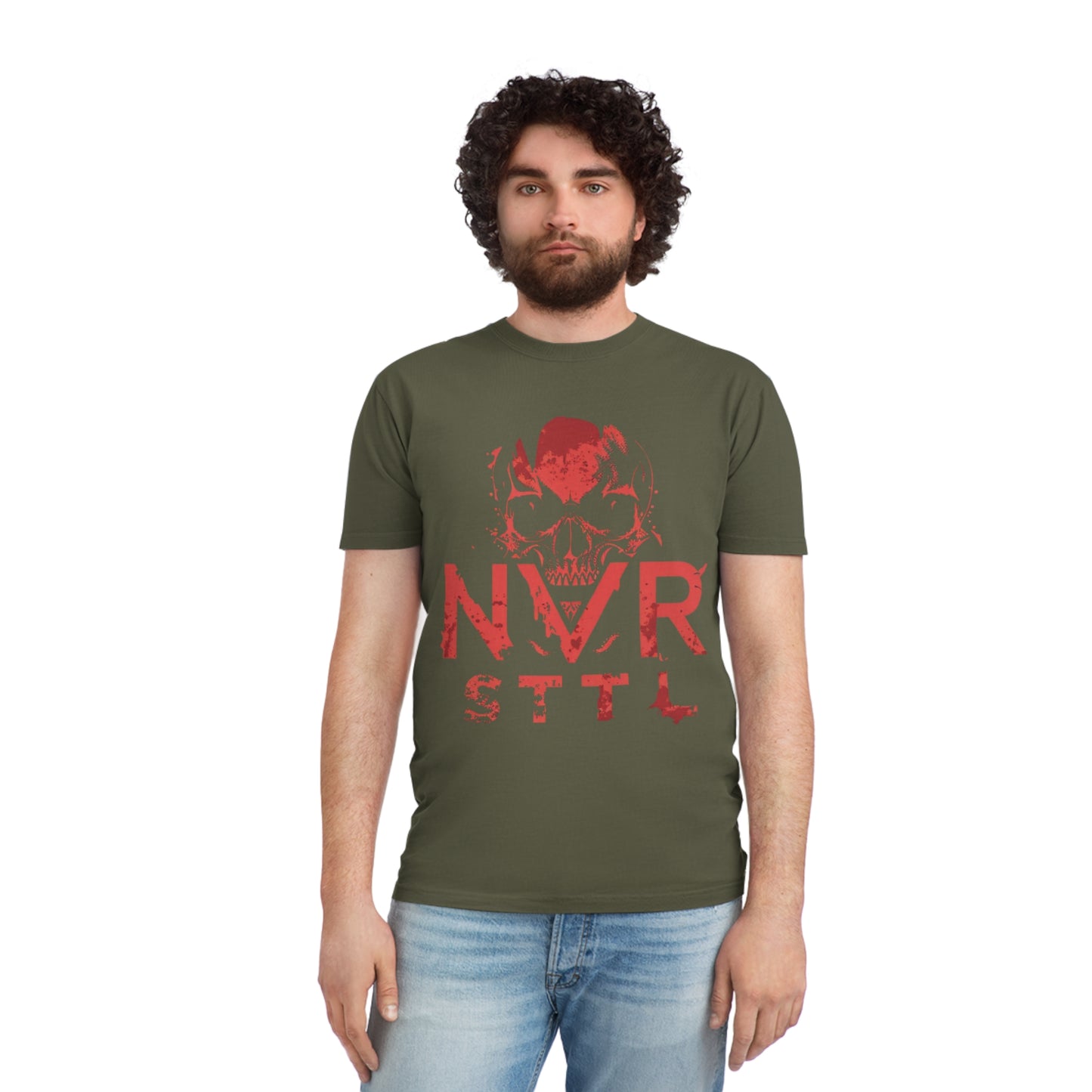 Midweight Faded Shirt