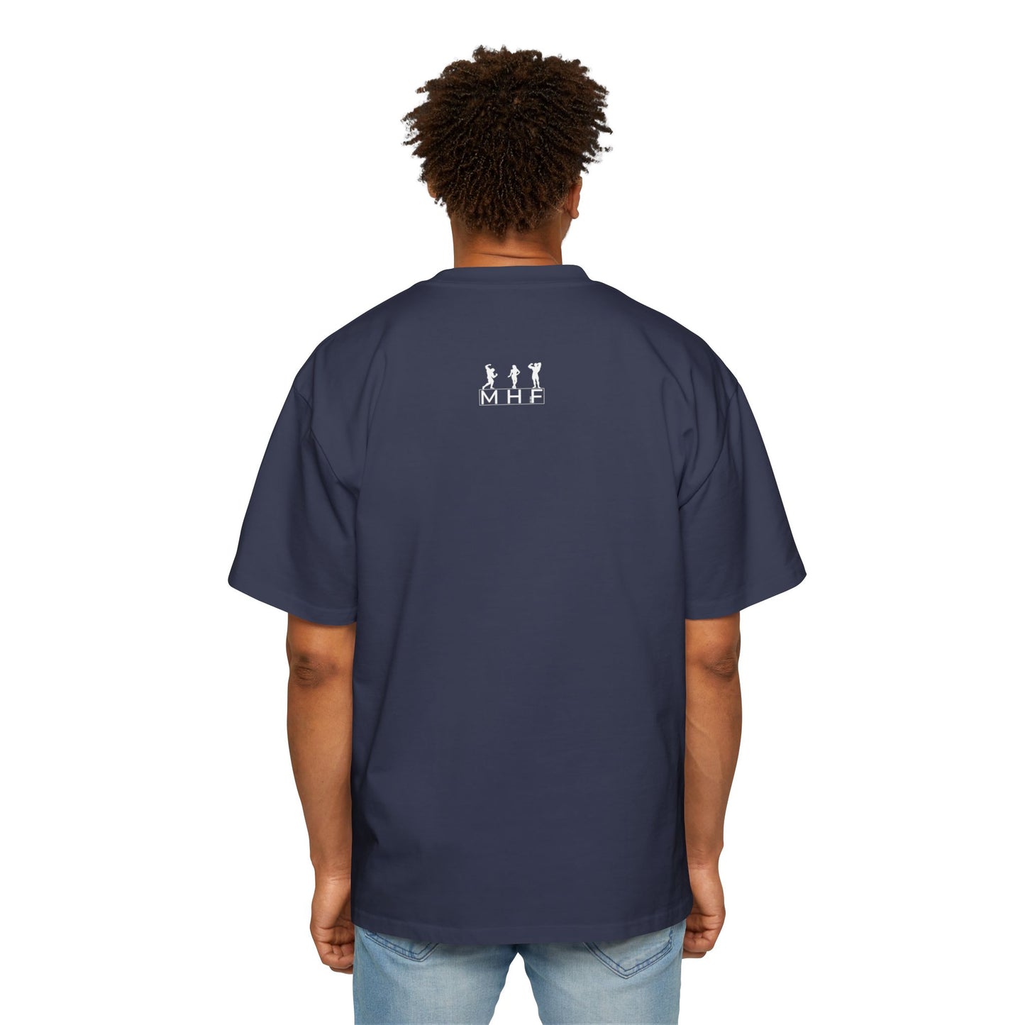 Heavyweight Oversized 5080 Shirt