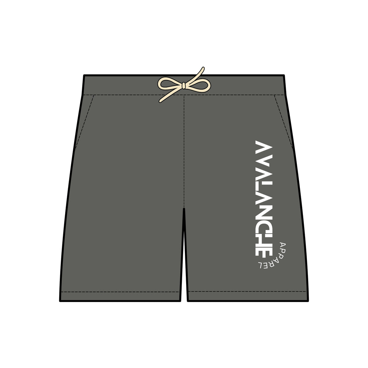 Lightweight Fleece Sweat Shorts