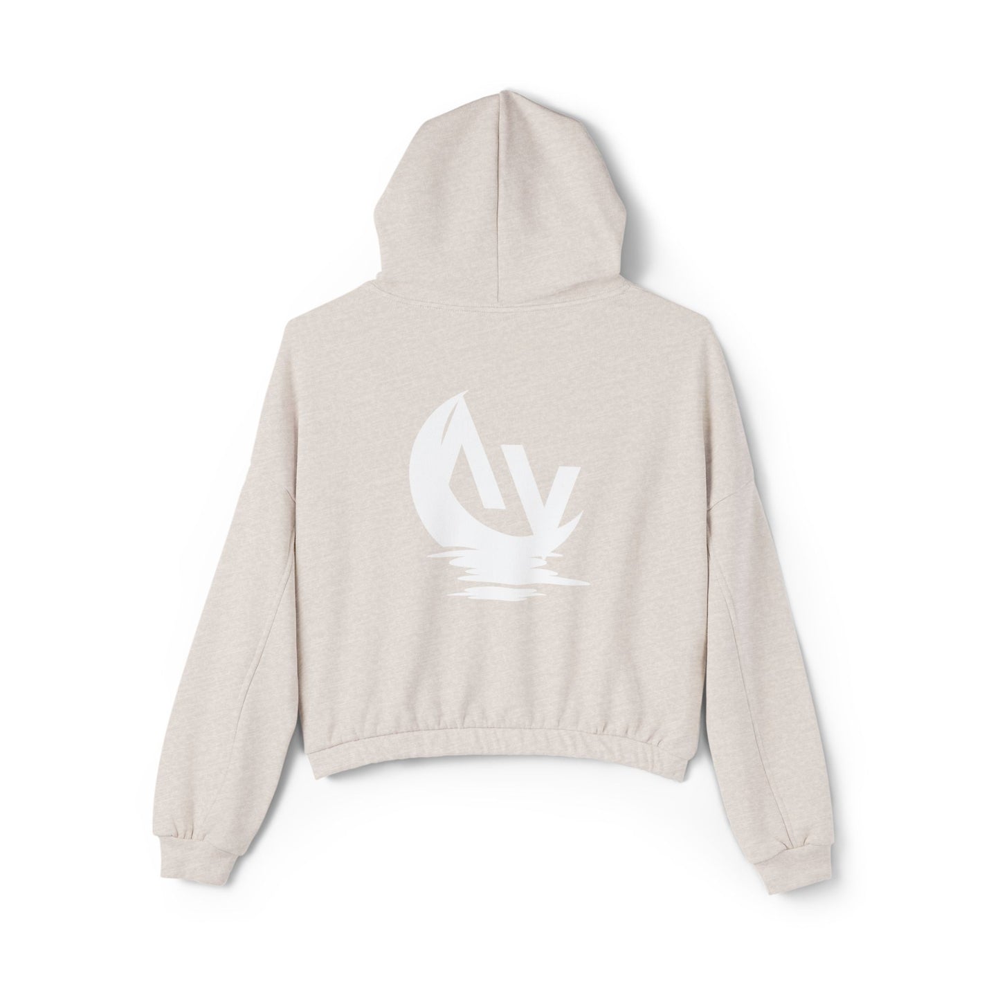 Women's Cinched Bottom Hoodie