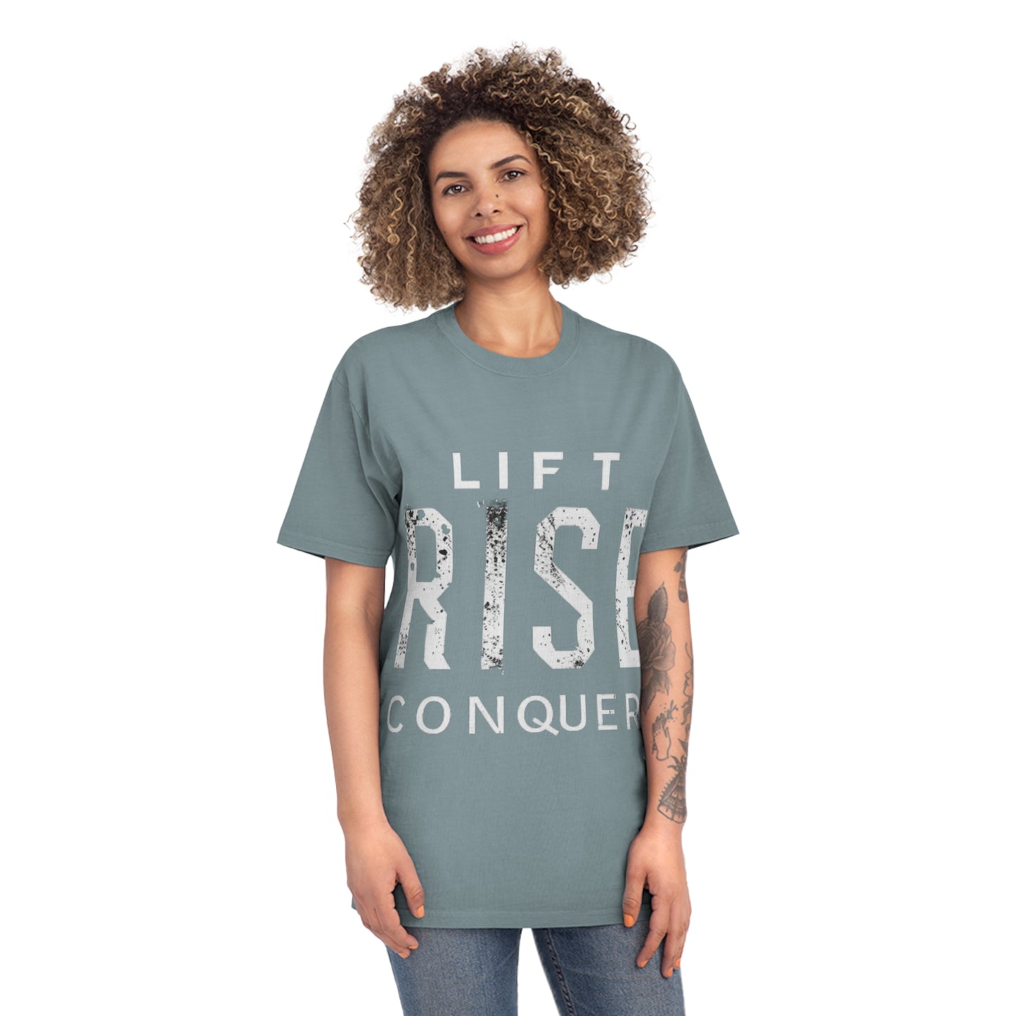 Long Faded Shirt (V2)