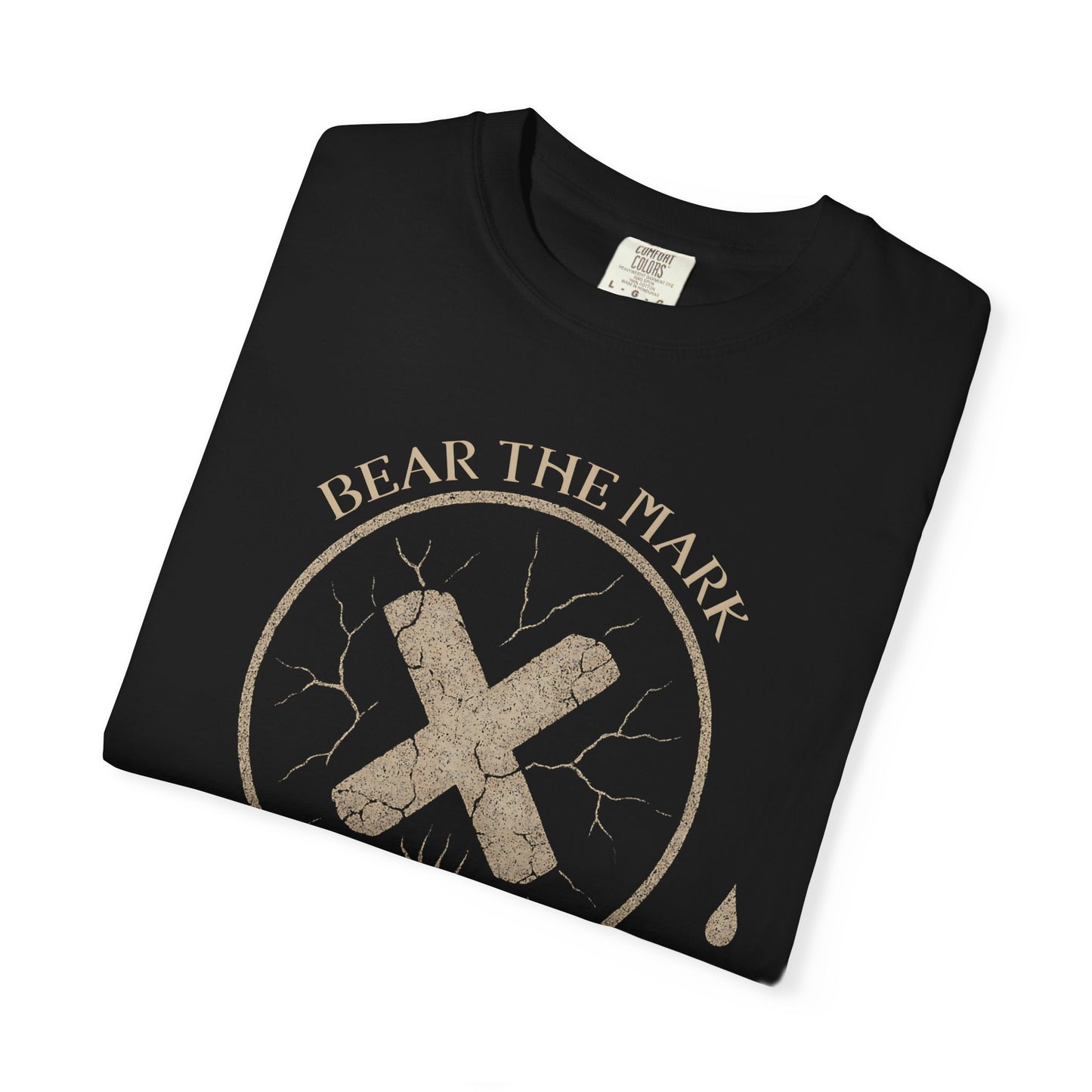 BEAR THE MARK - Mental Health Awareness Shirt