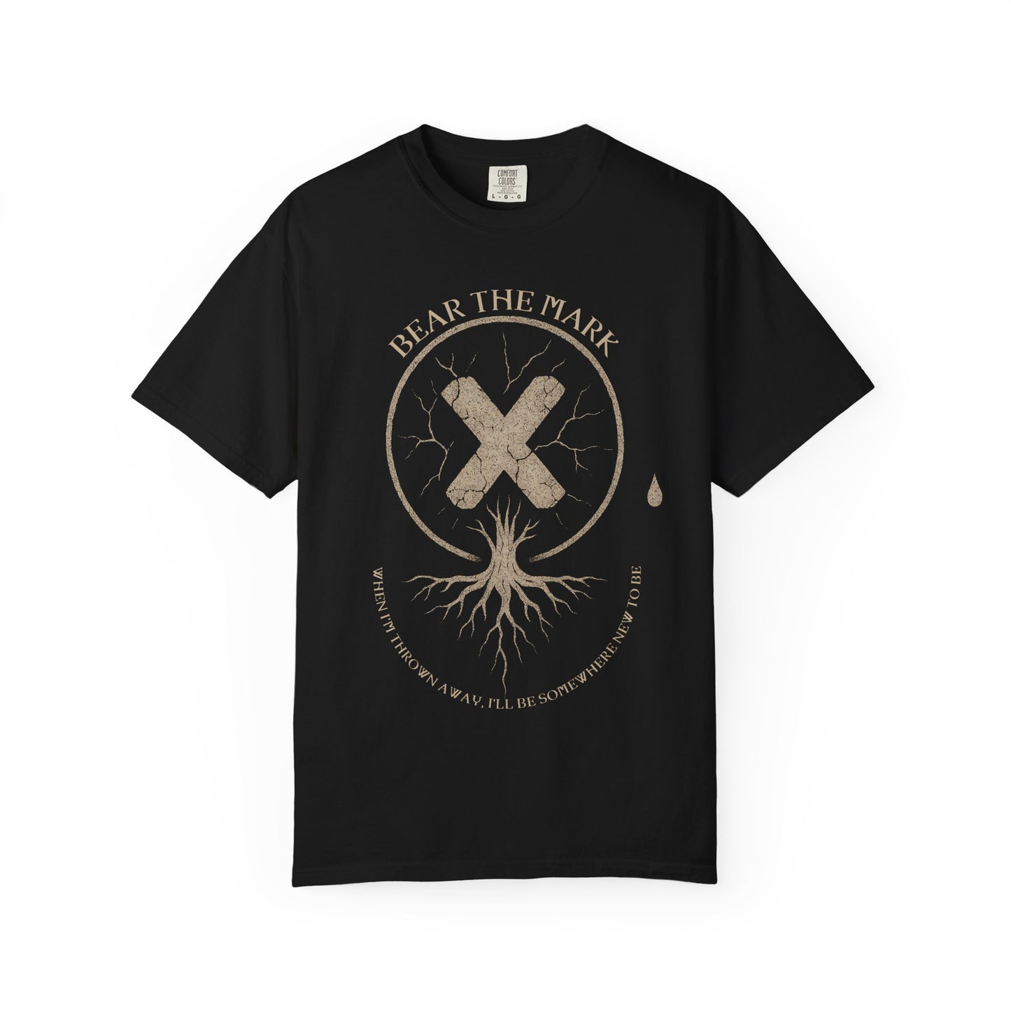BEAR THE MARK - Mental Health Awareness Shirt