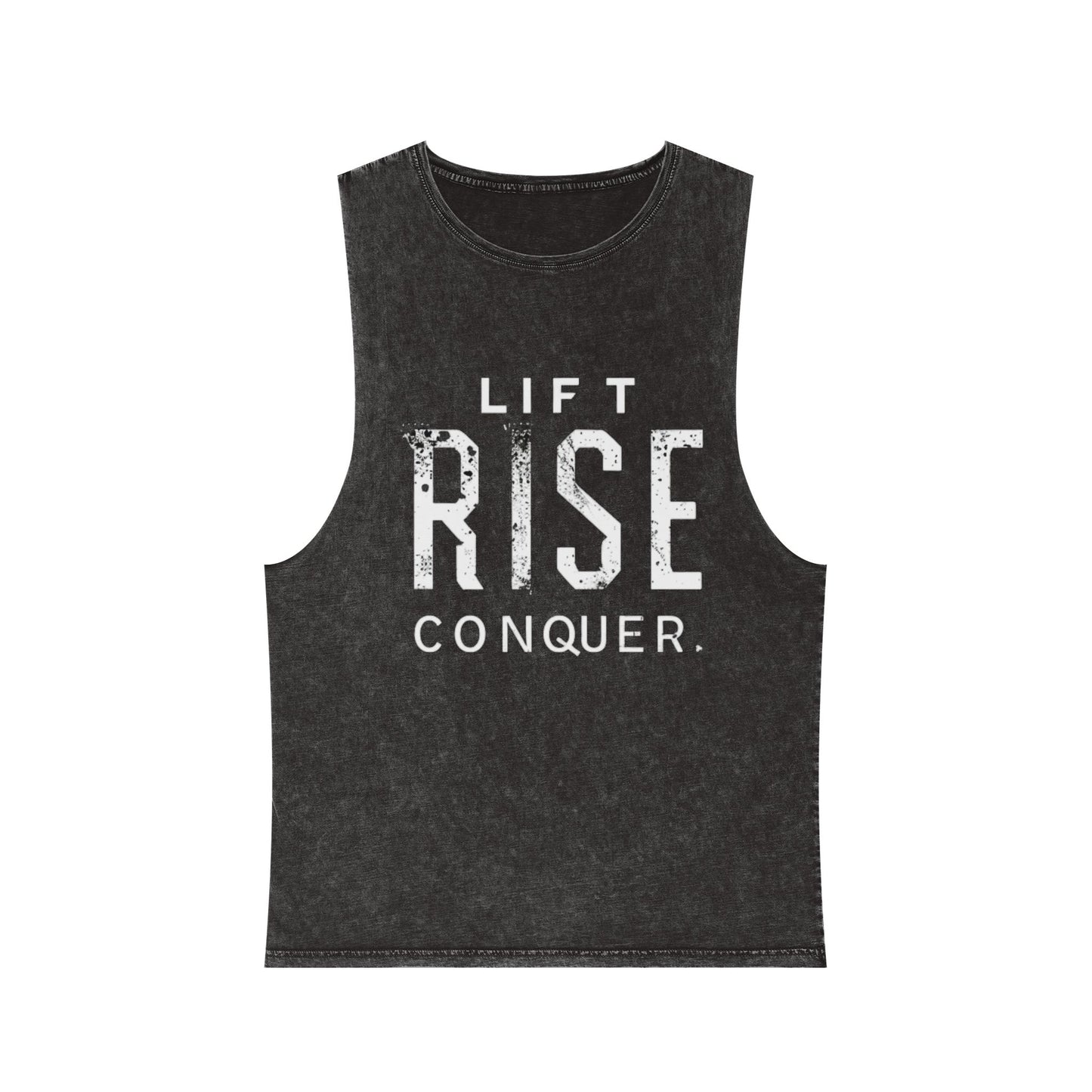 Unisex Stonewash Tank Top (V1)