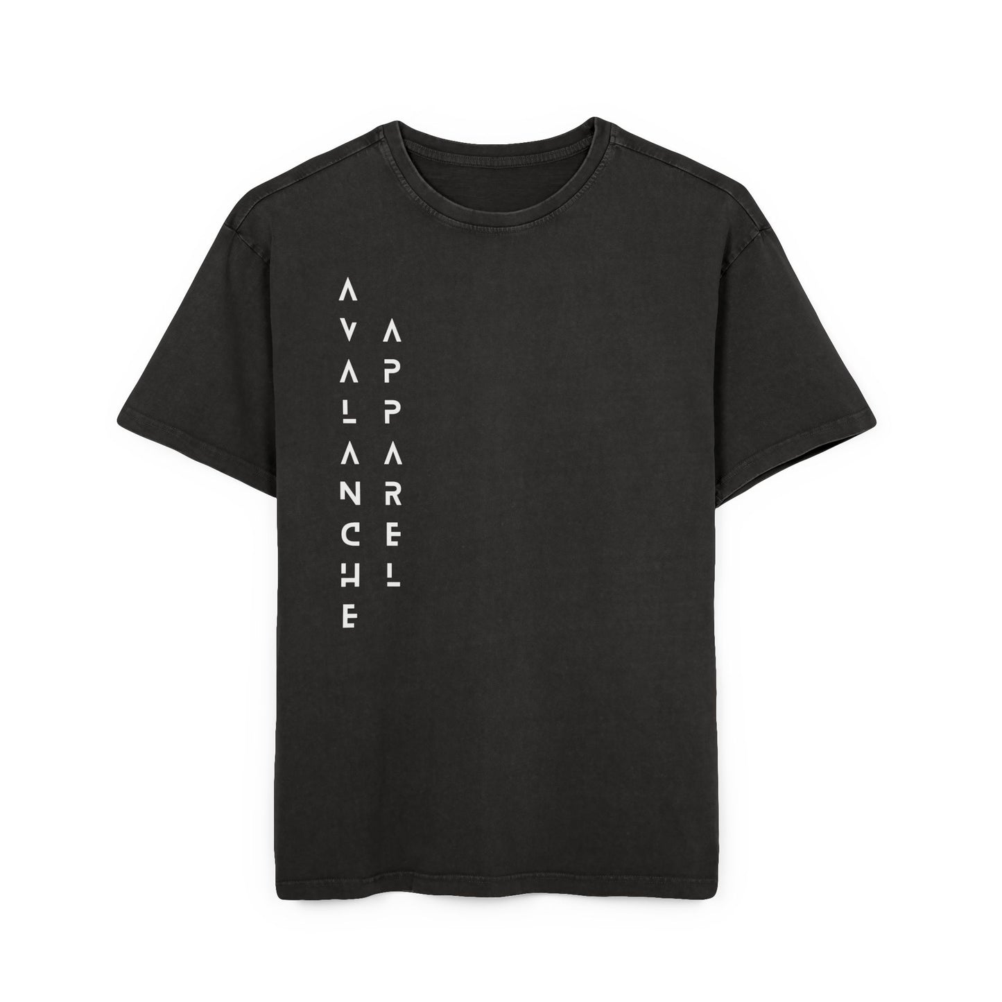 Acid Washed Heavy Oversize Tee