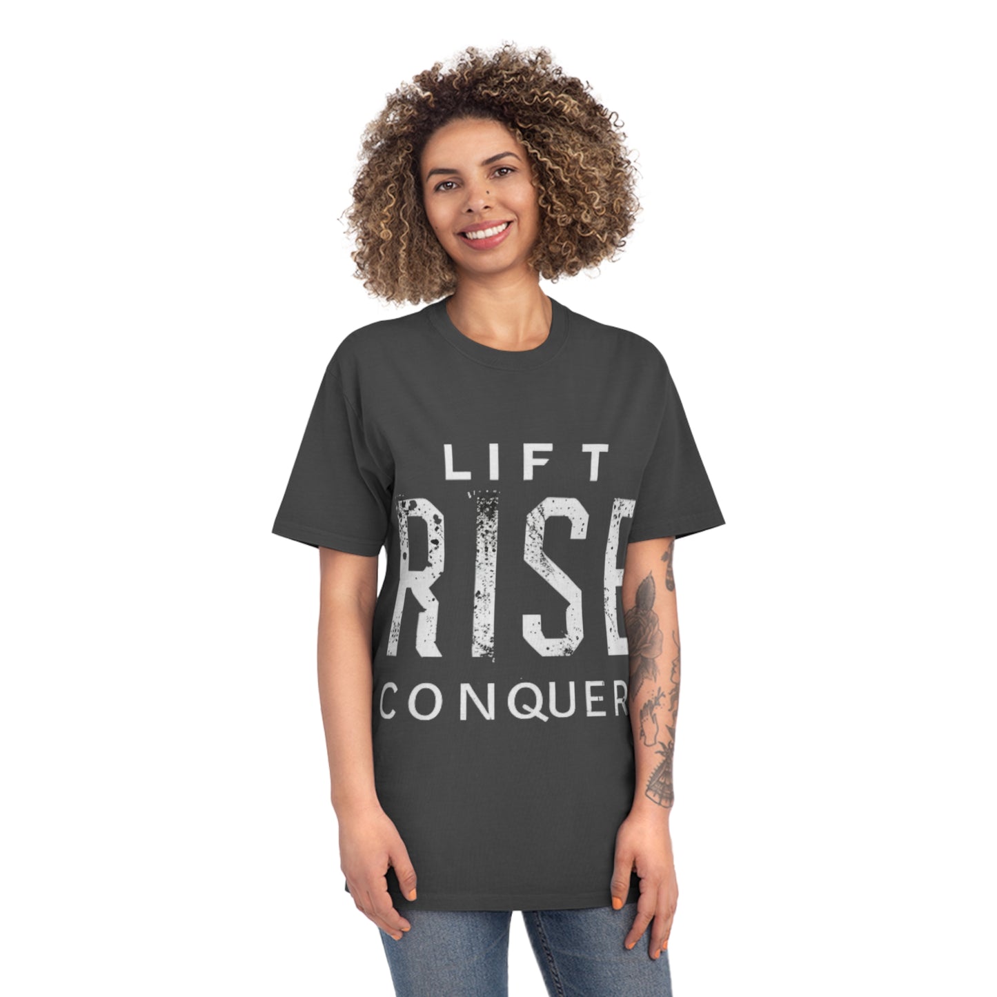 Long Faded Shirt (V2)