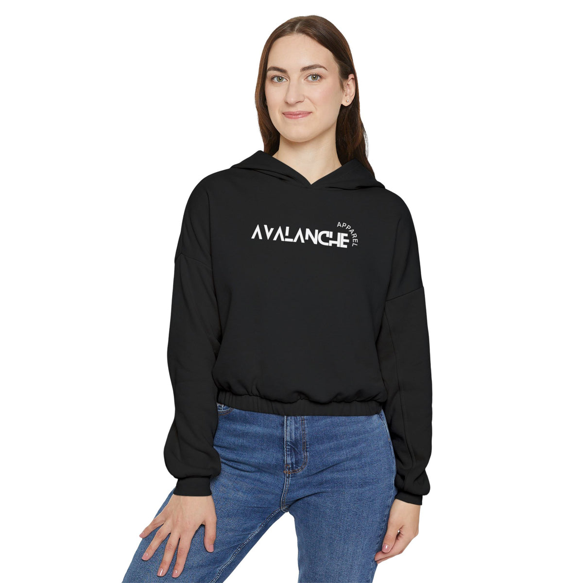 Women's Cinched Hoodie