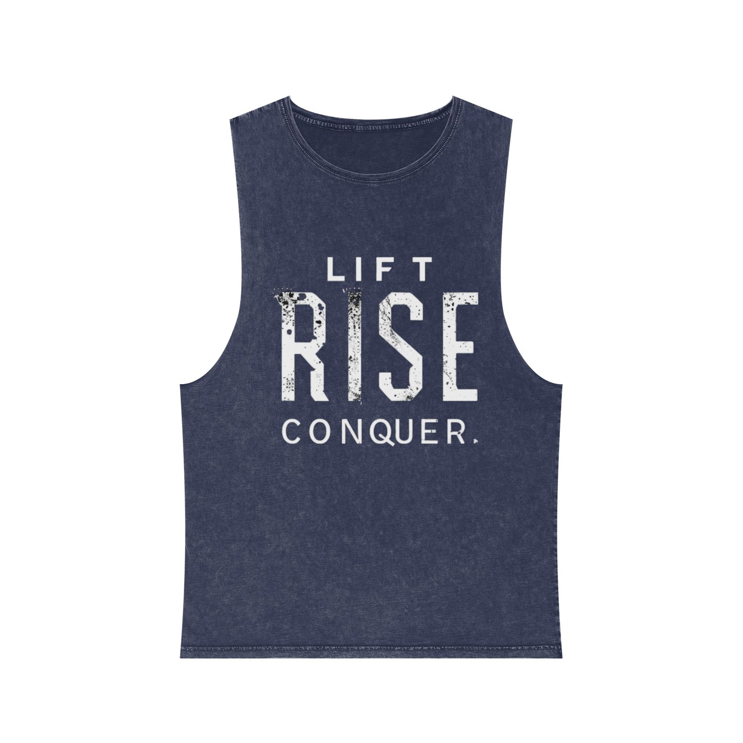 Unisex Stonewash Tank Top (V1)