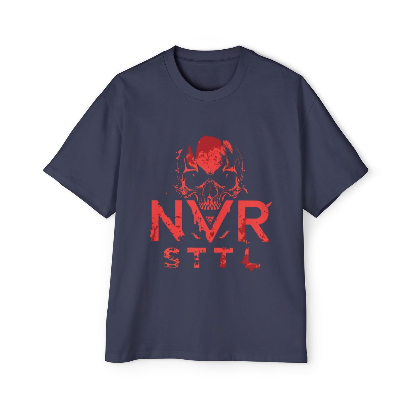 Heavyweight Oversized 5080 Shirt
