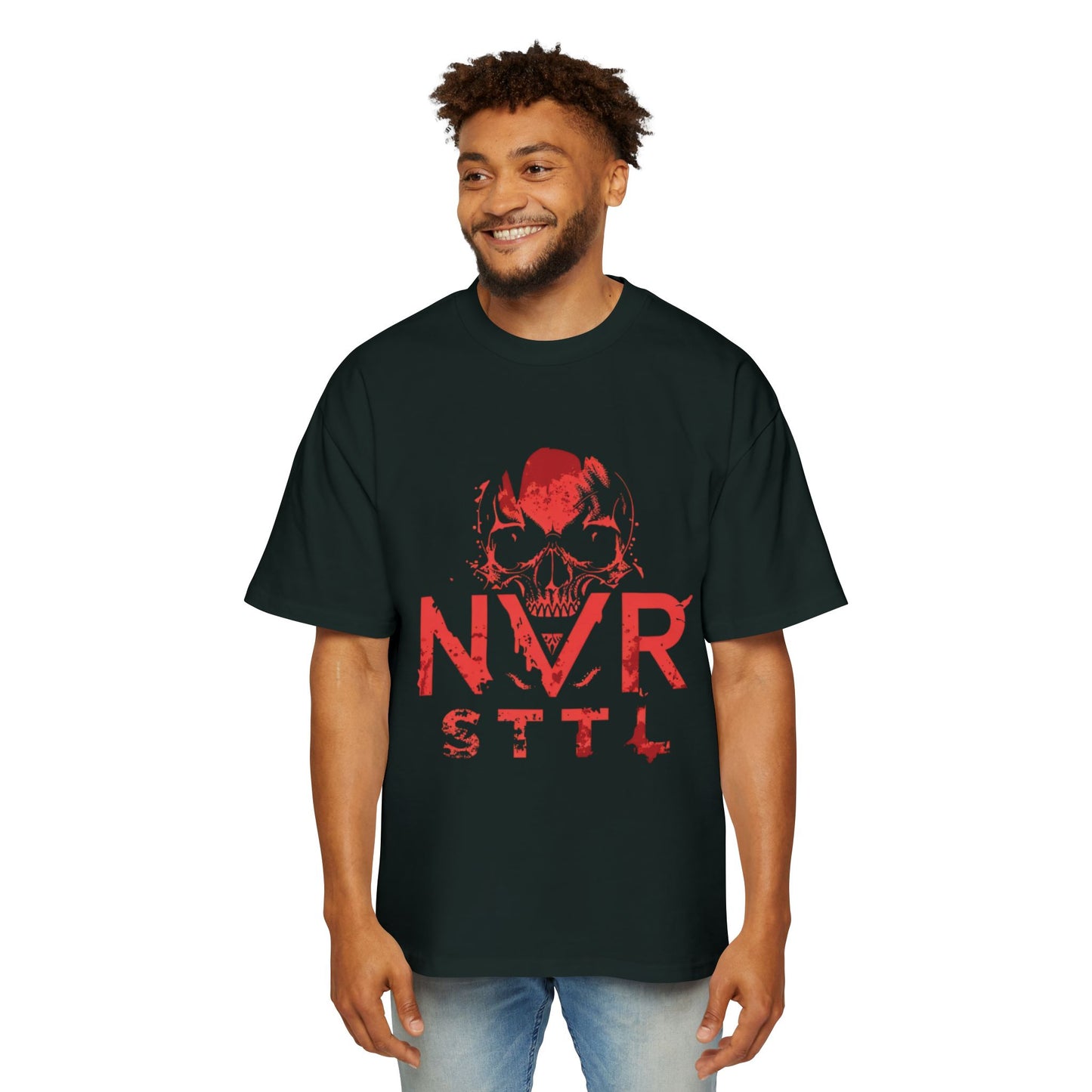 Heavyweight Oversized 5080 Shirt