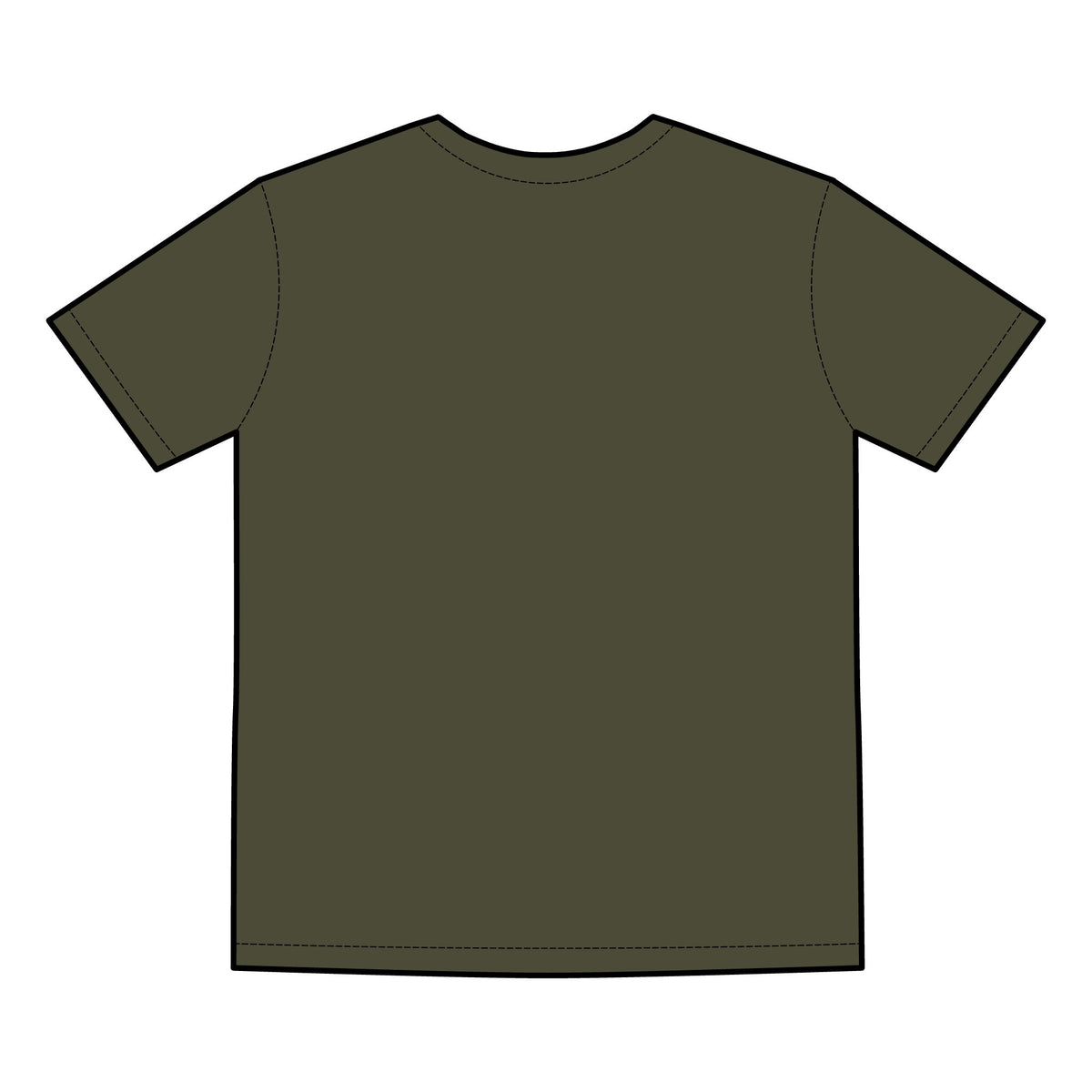 BEAR THE MARK - Special Release Oversized Shirt - Mental Health Awareness