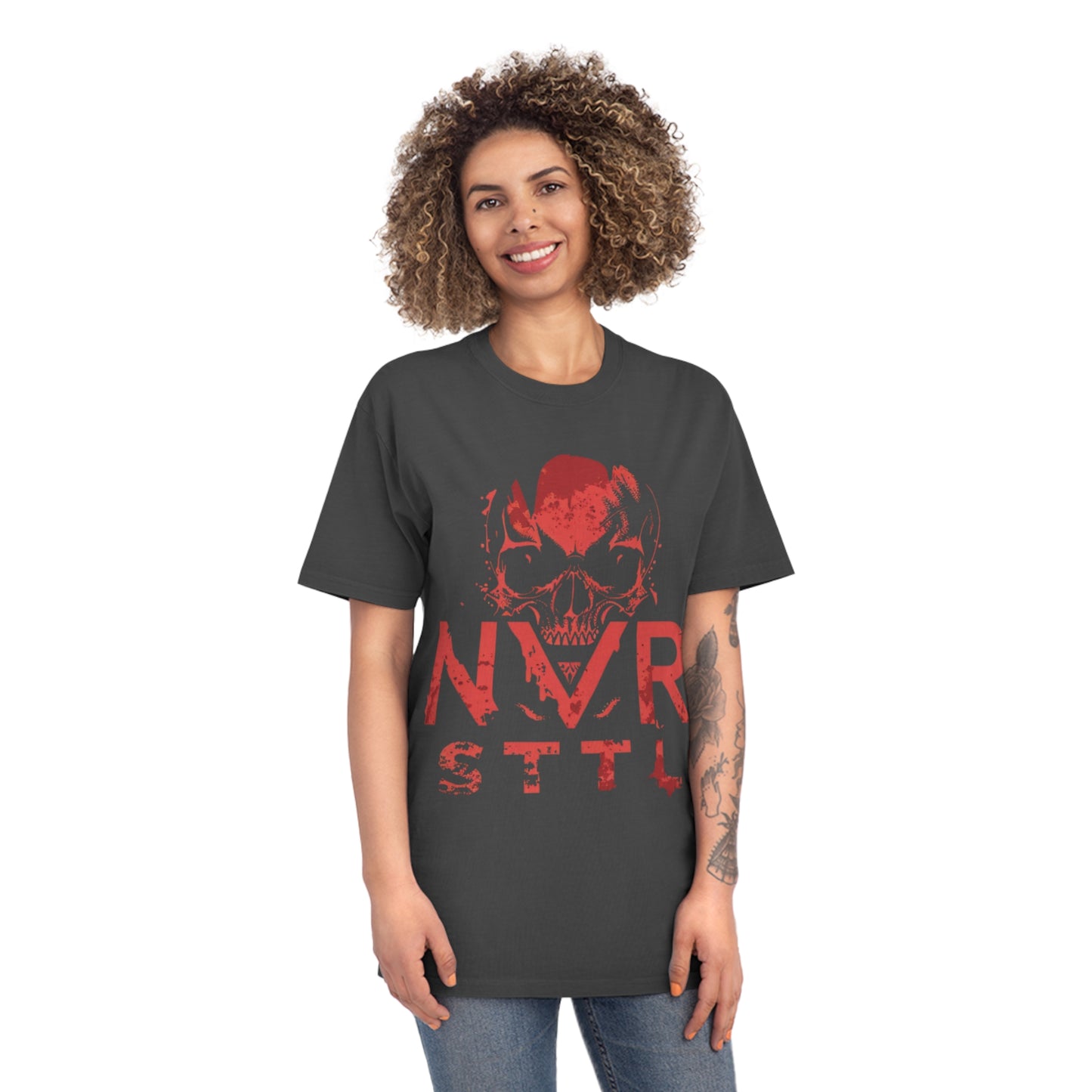 Midweight Faded Shirt