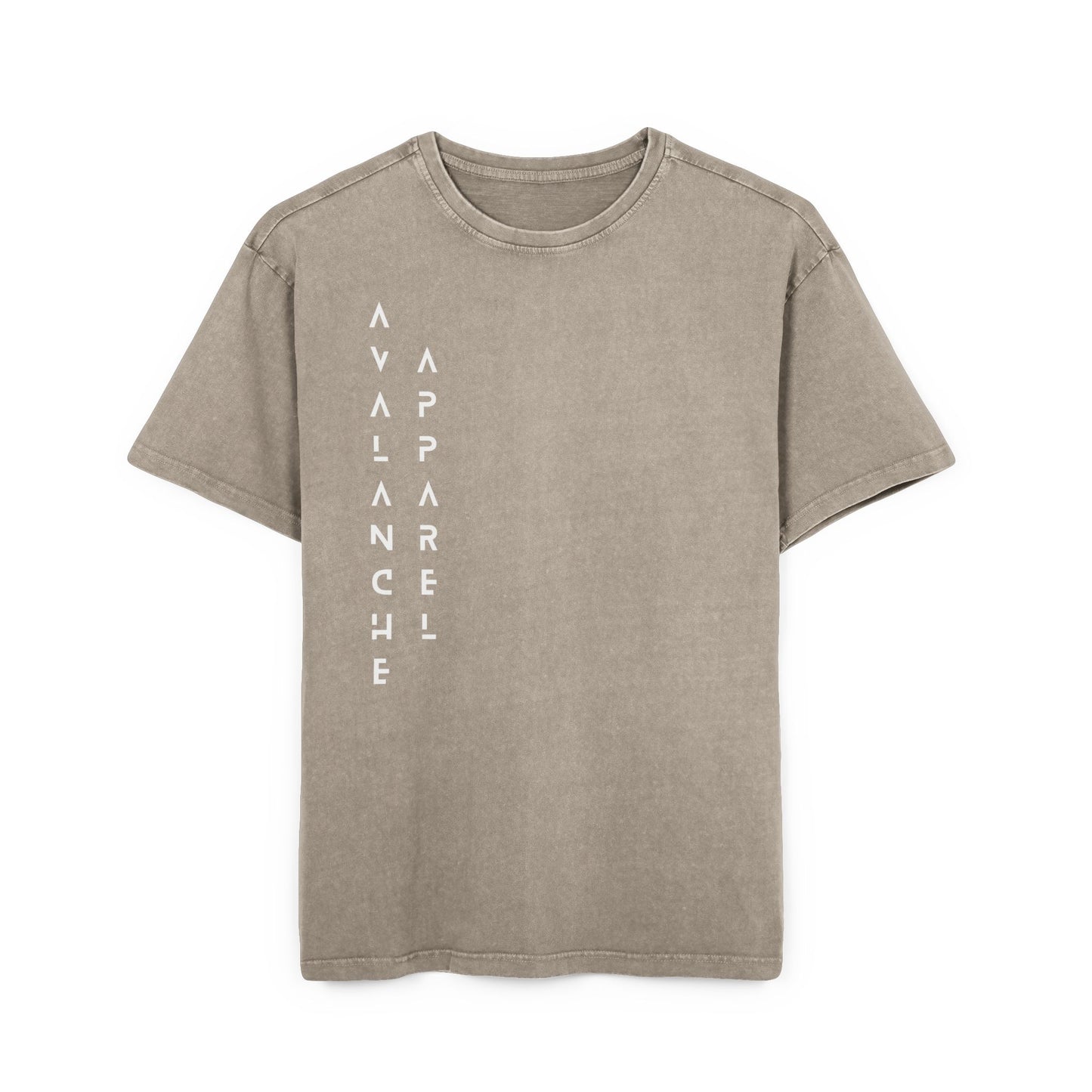 Acid Washed Heavy Oversize Tee