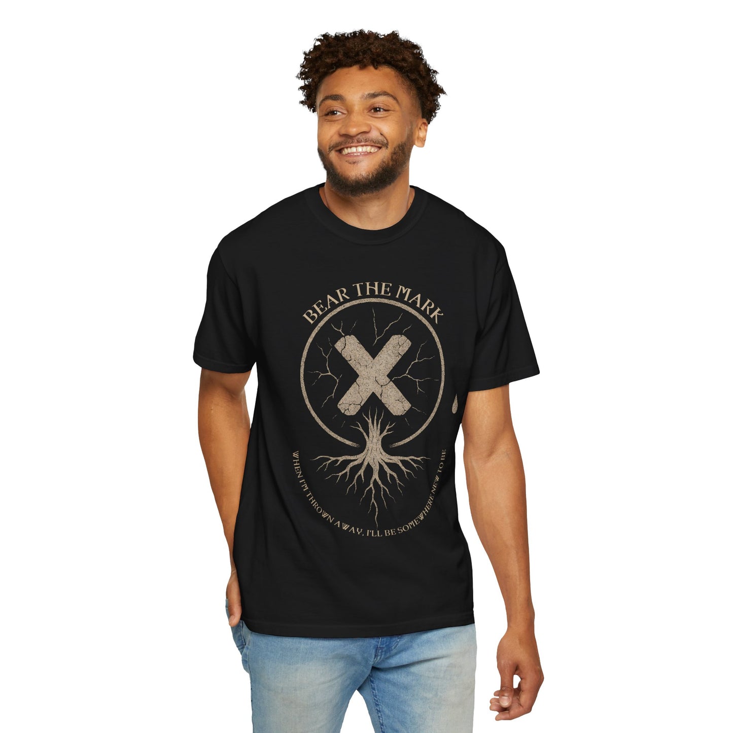 BEAR THE MARK - Mental Health Awareness Shirt