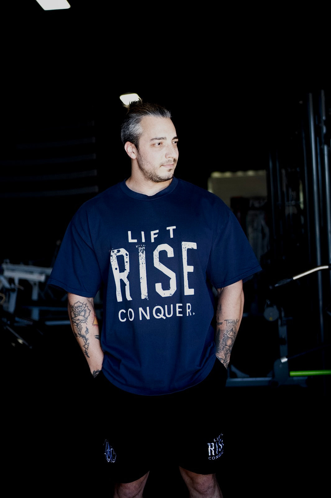 Heavy Oversized Tee (V1)
