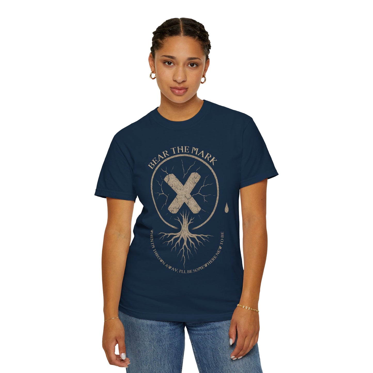 BEAR THE MARK - Mental Health Awareness Shirt