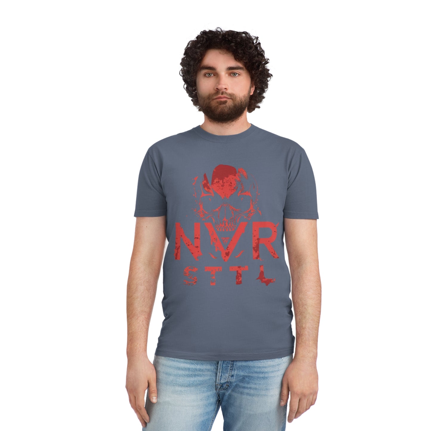 Midweight Faded Shirt