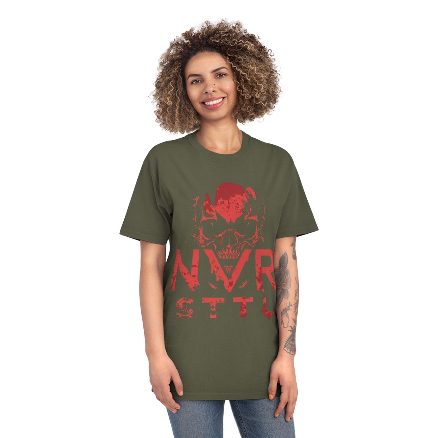 Midweight Faded Shirt