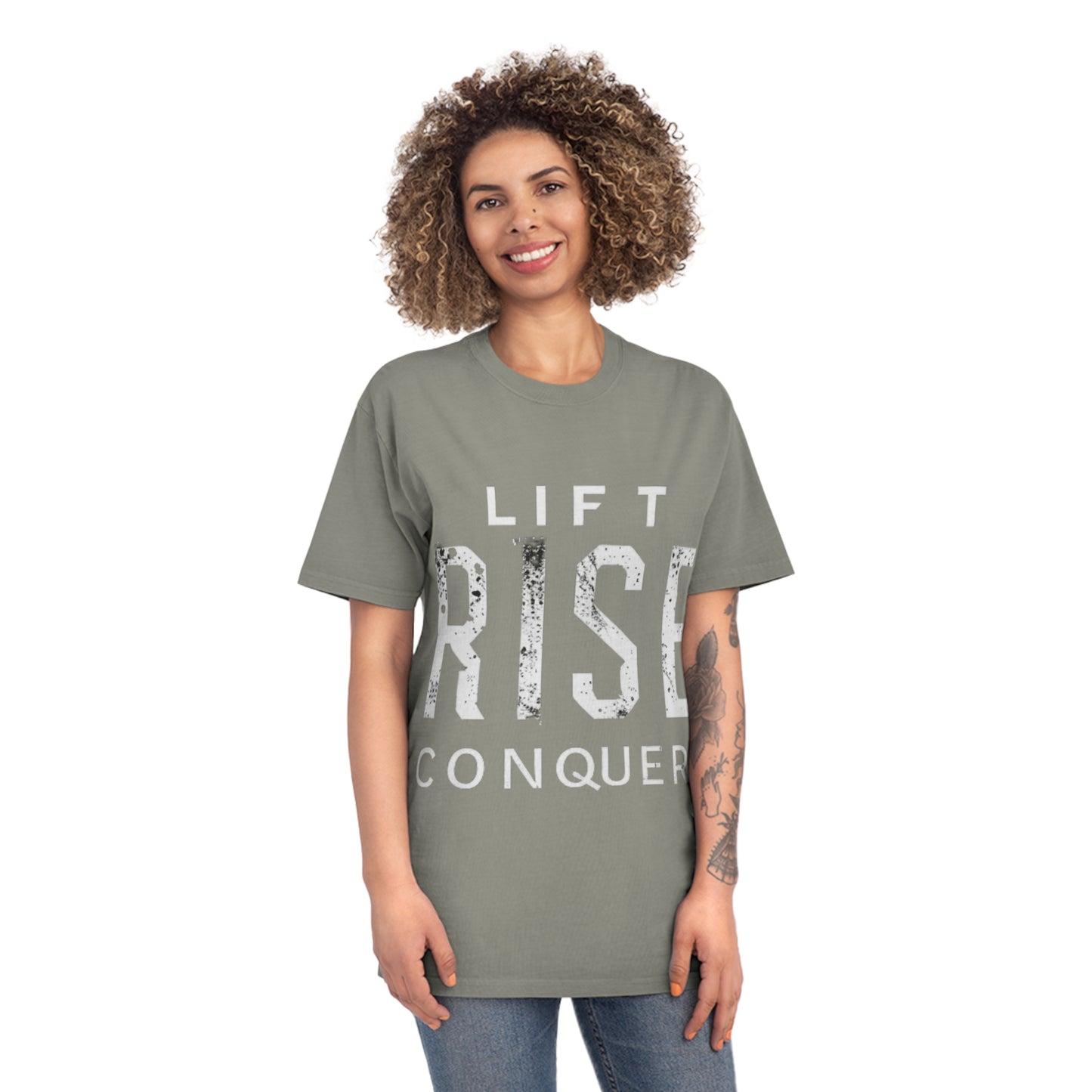 Long Faded Shirt (V2)