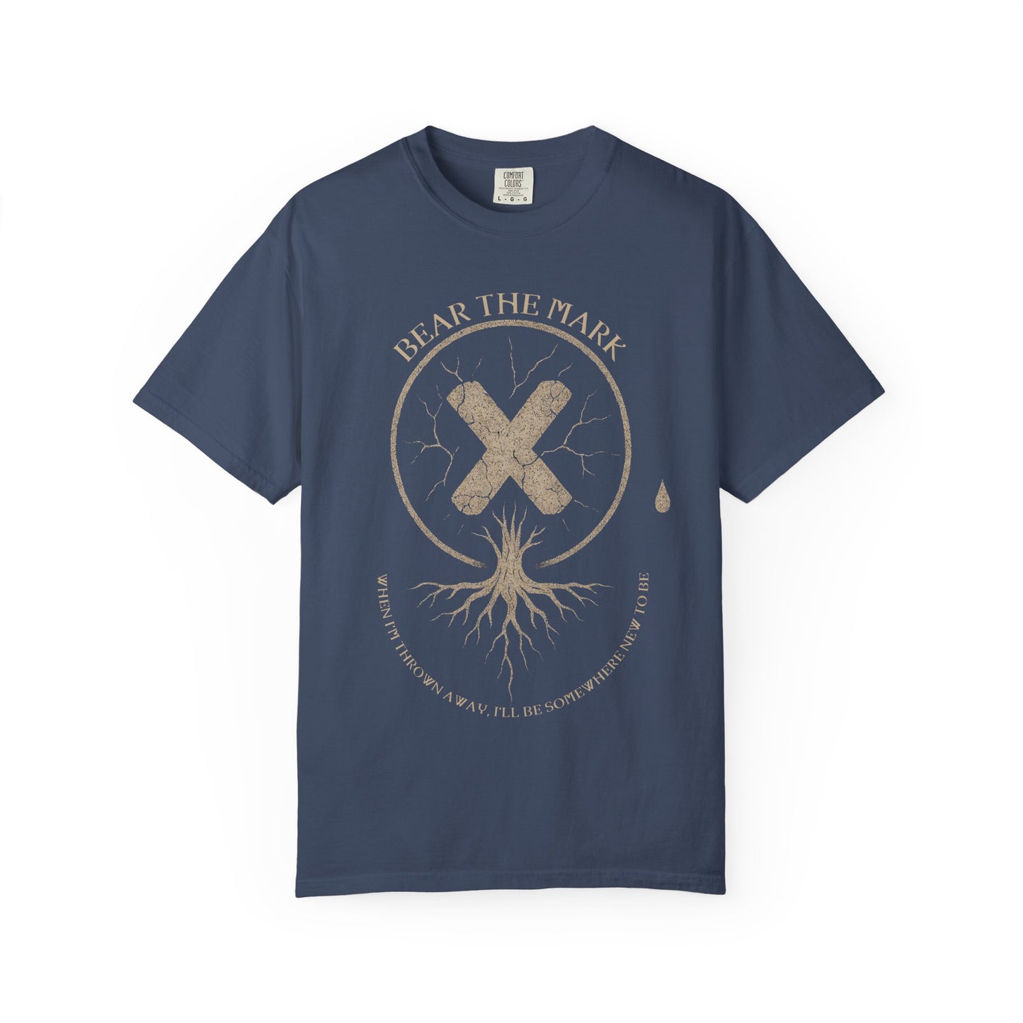 BEAR THE MARK - Mental Health Awareness Shirt