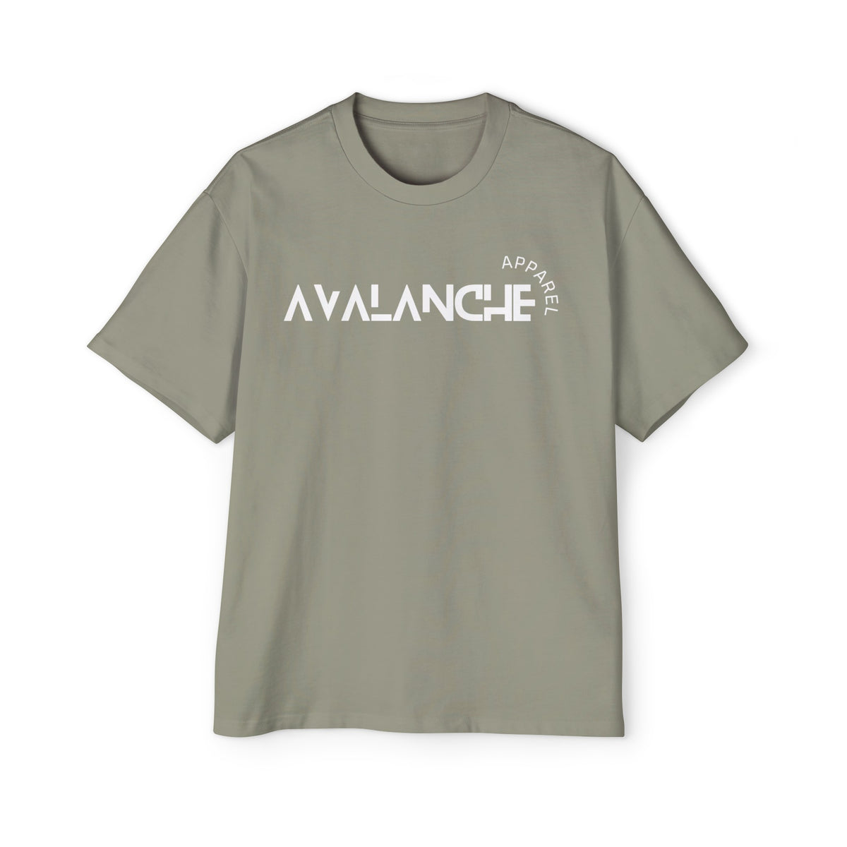 Heavyweight Oversized (5080) Tee