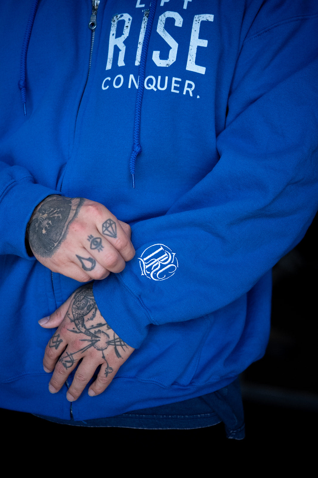 Unisex Heavy Blend Zip Hoodie