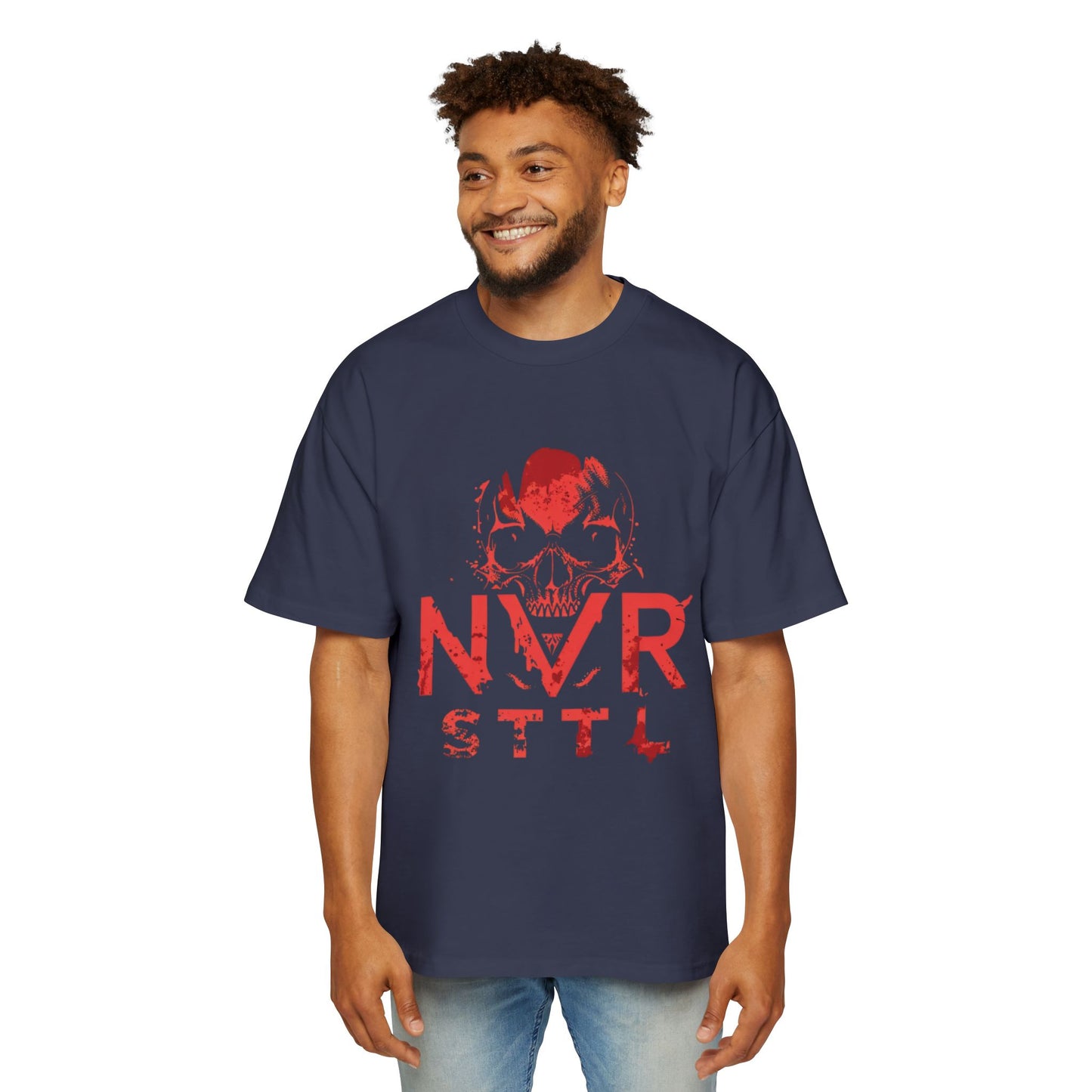 Heavyweight Oversized 5080 Shirt