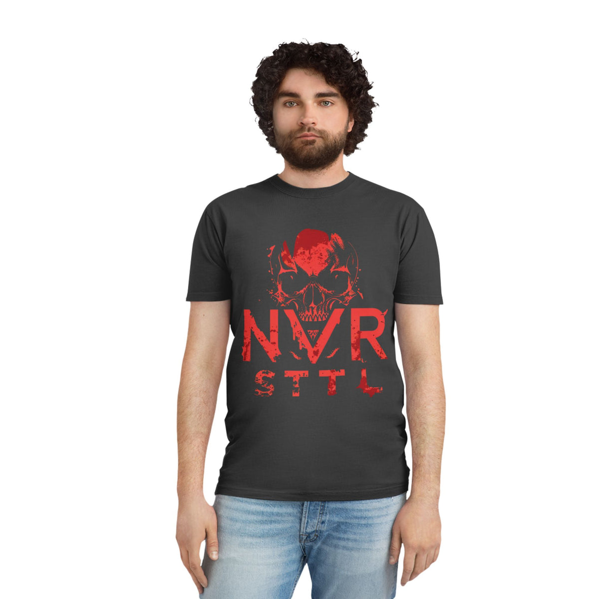 NVR STTL - Midweight Faded Shirt