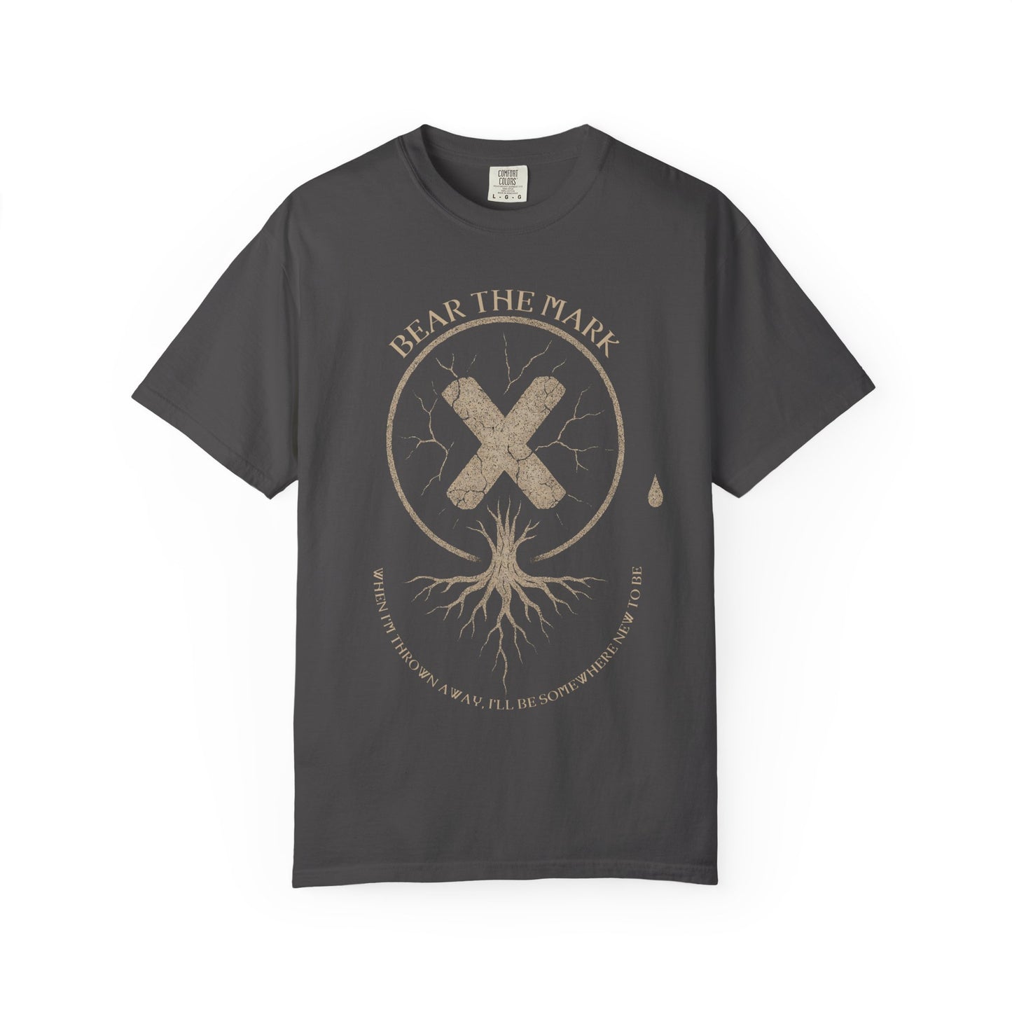 BEAR THE MARK - Mental Health Awareness Shirt
