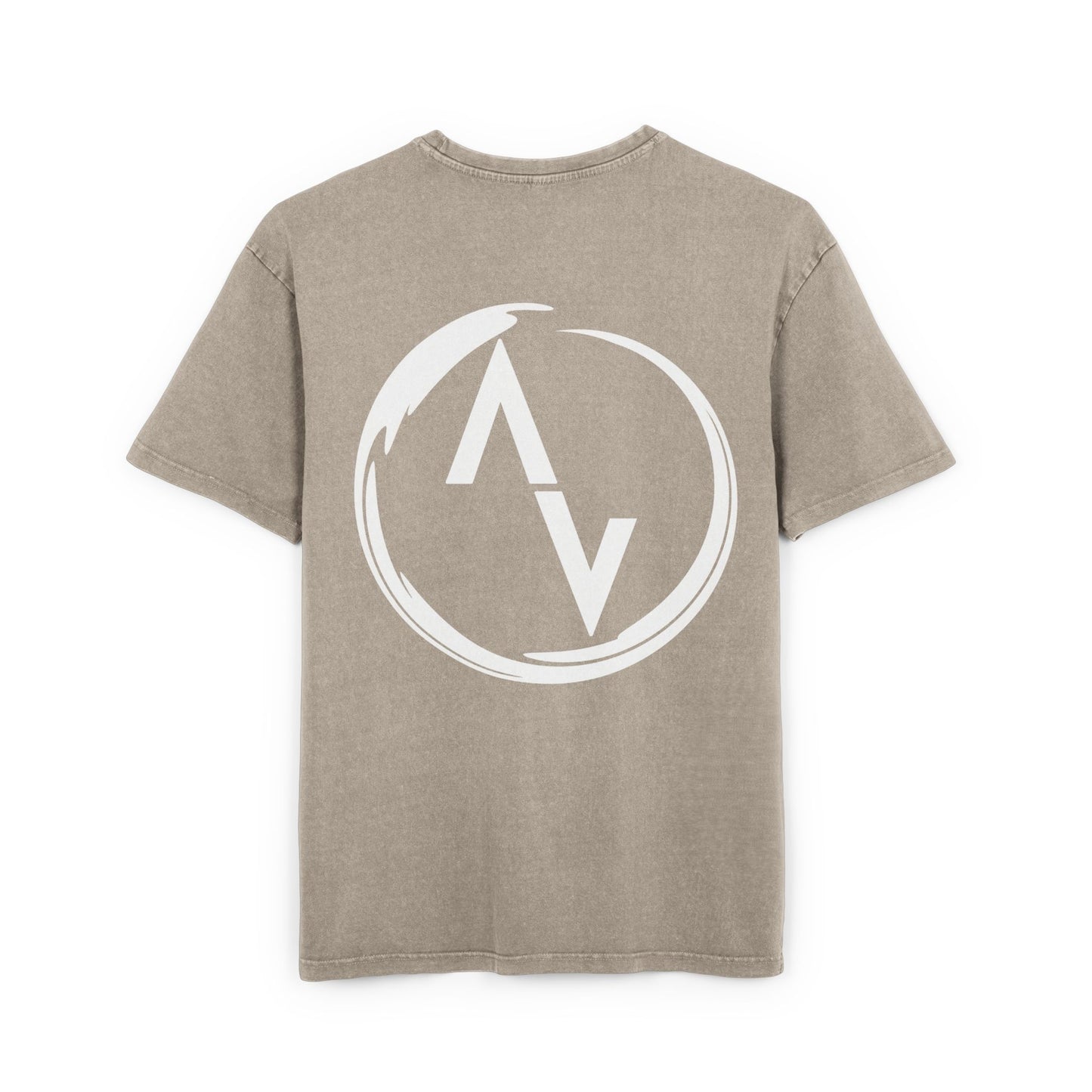 Acid Washed Heavy Oversize Tee