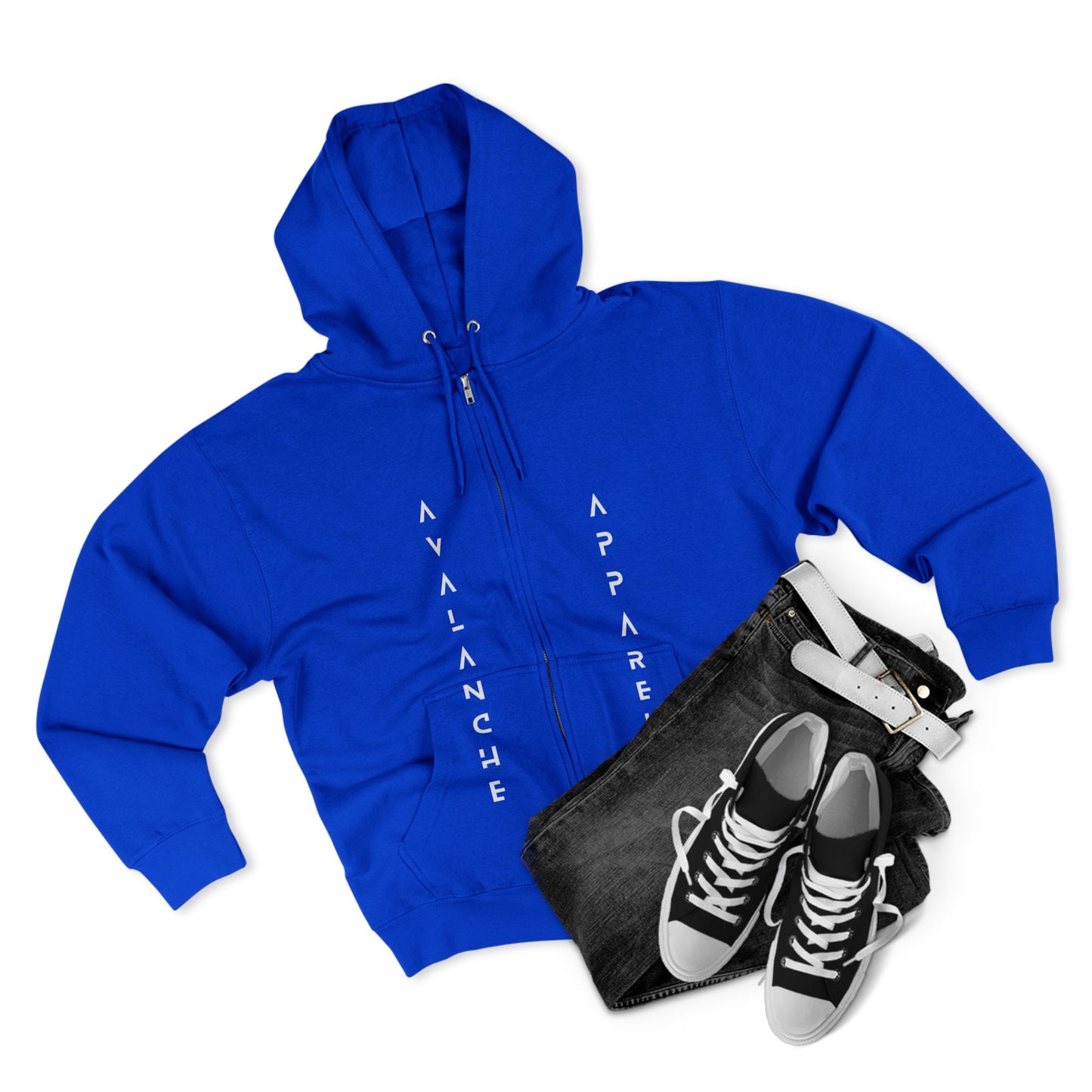 ZIPUP Heavyweight (V2)