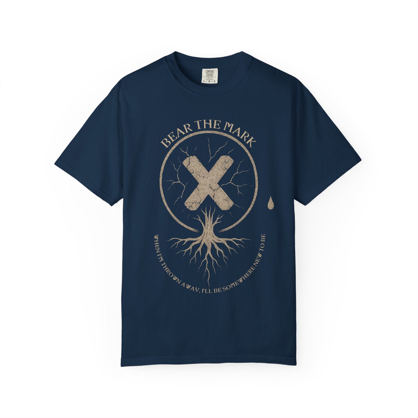 BEAR THE MARK - Mental Health Awareness Shirt