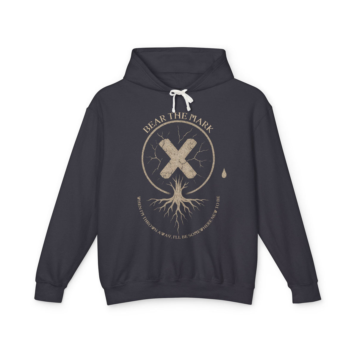 BEAR THE MARK - Special Release Hoodie - Mental Health Awareness