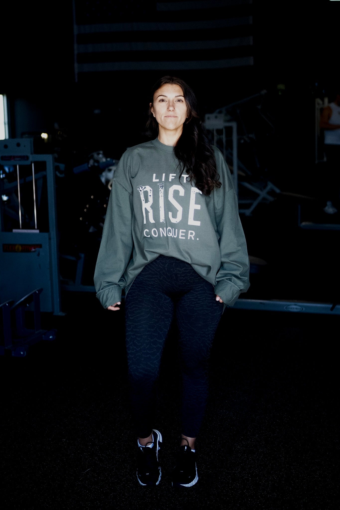 Premium Heavyweight Long Sleeve