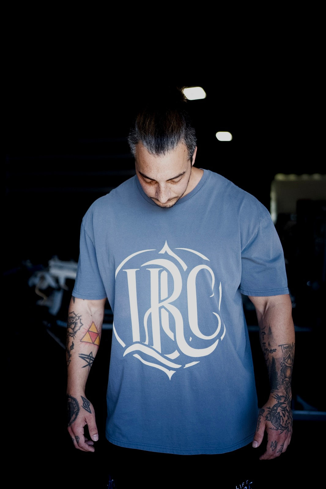 Long Faded Shirt (V1)