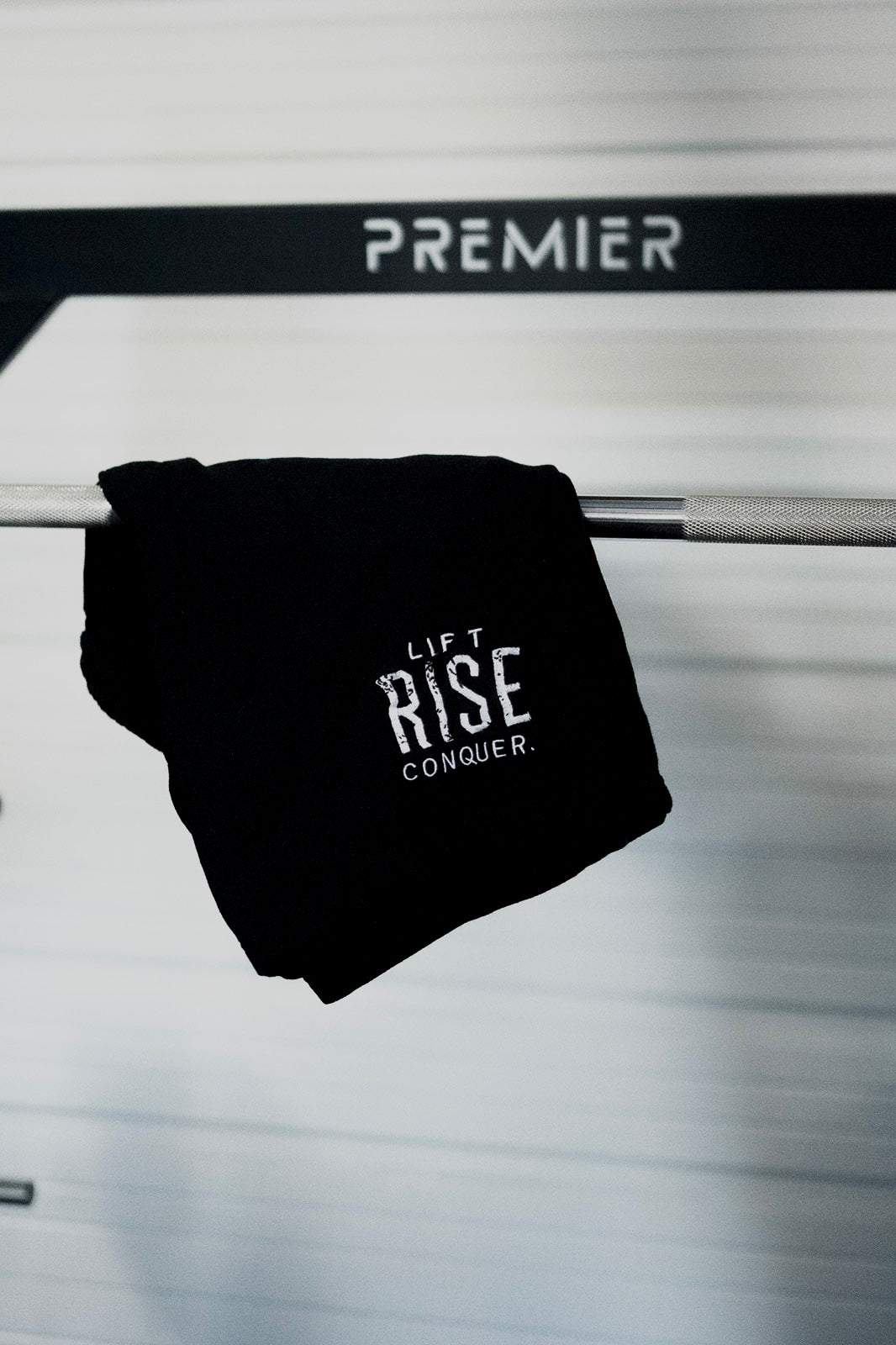 Premium Embroidered Shorts