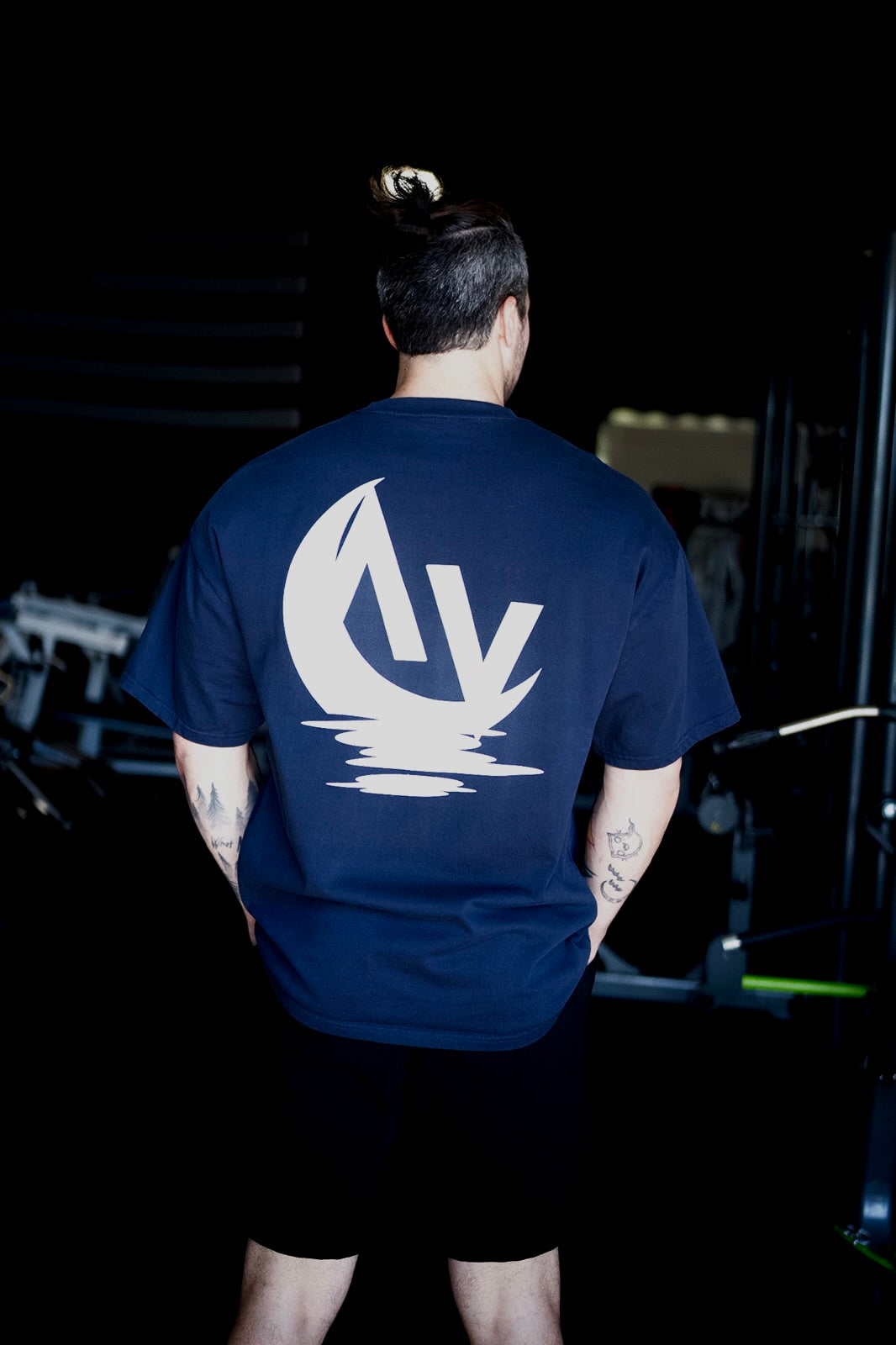 Heavy Oversized Tee (V1)