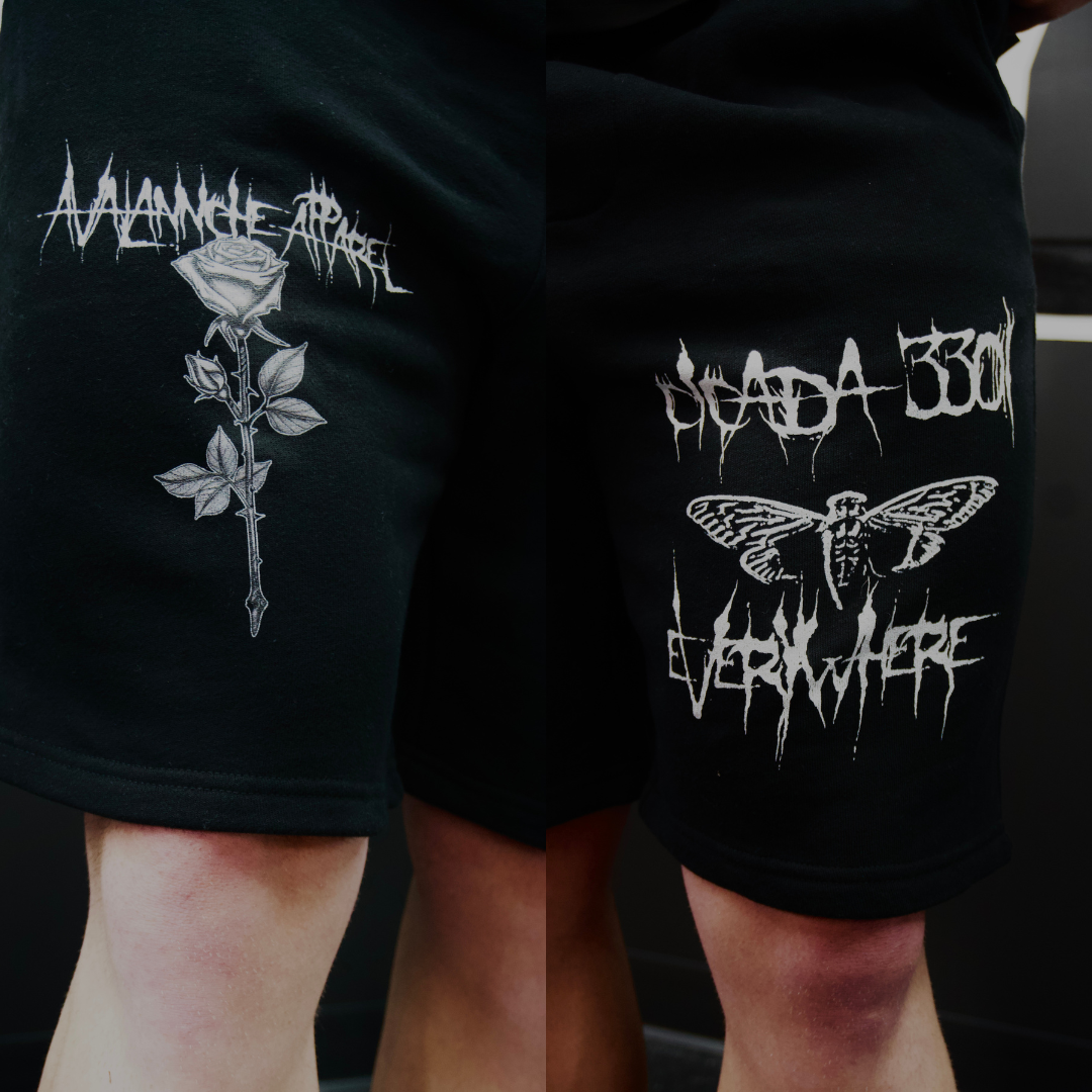 Fleece Shorts