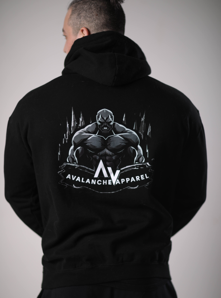 OG Hoodie - Black