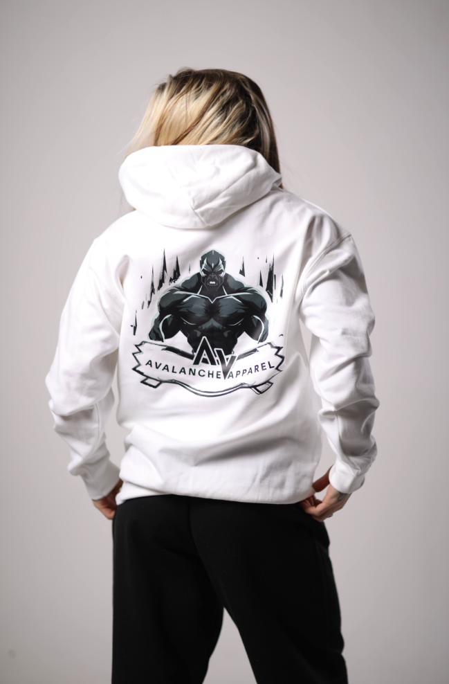 OG Hoodie - White