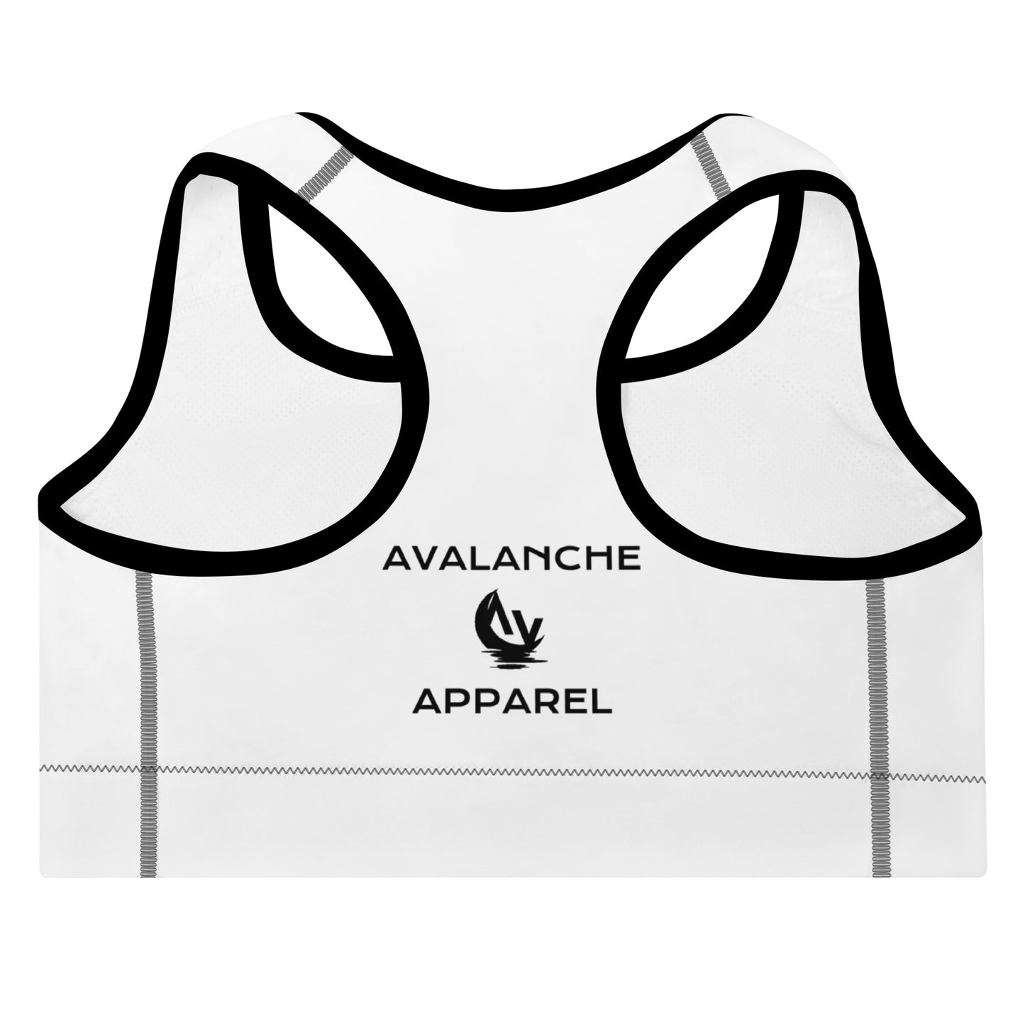 Women's Padded Sports Bra