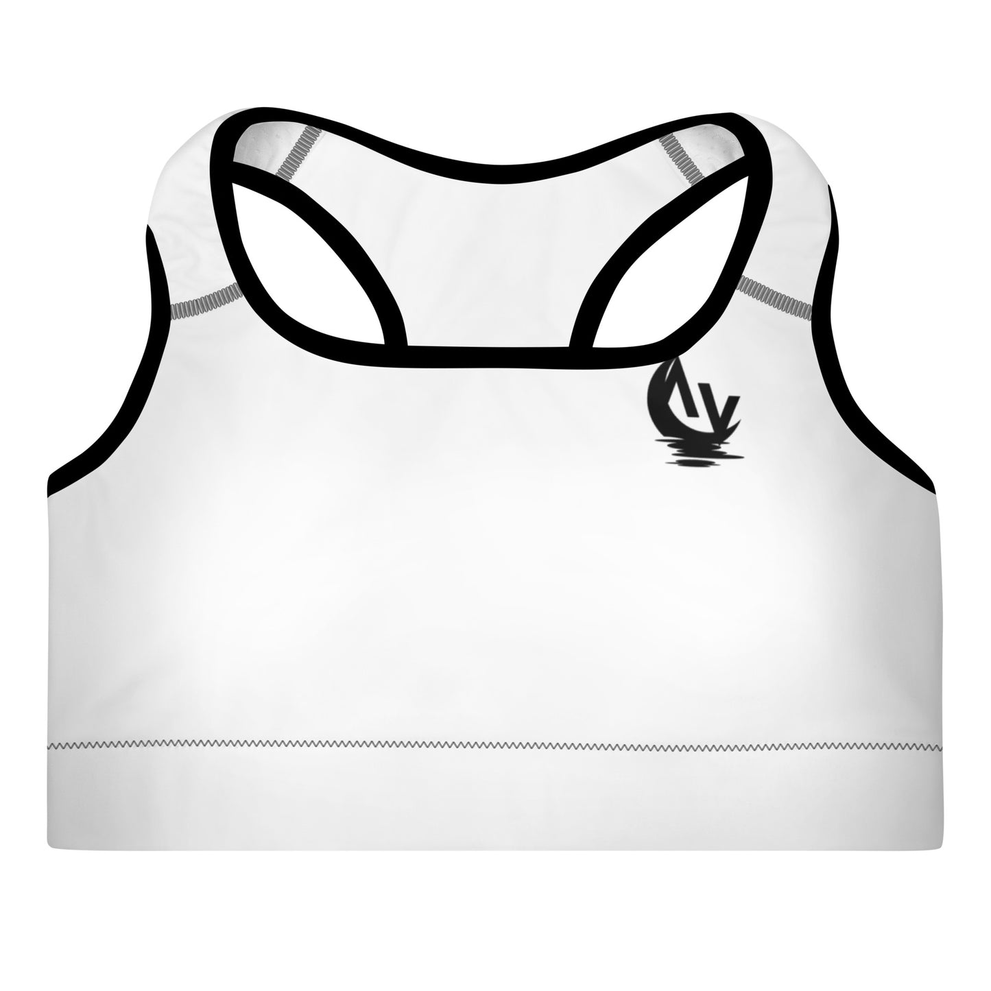 Women's Padded Sports Bra