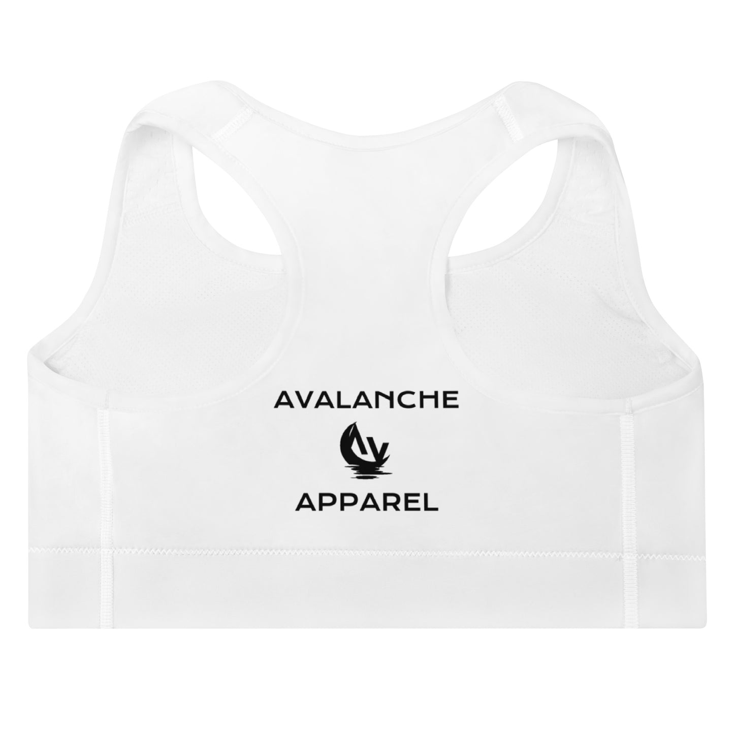 Women's Padded Sports Bra