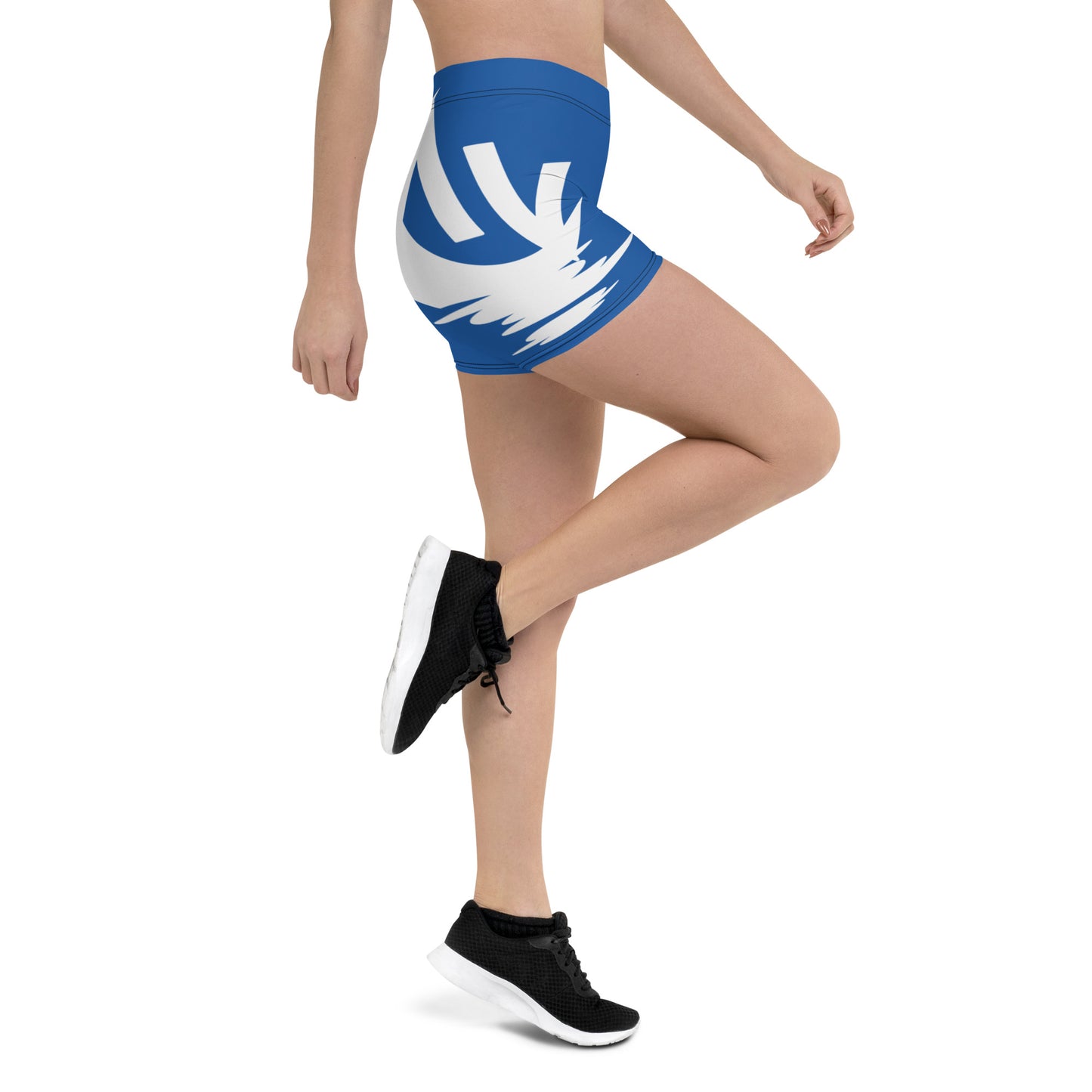 Women's Shorts (Blue)