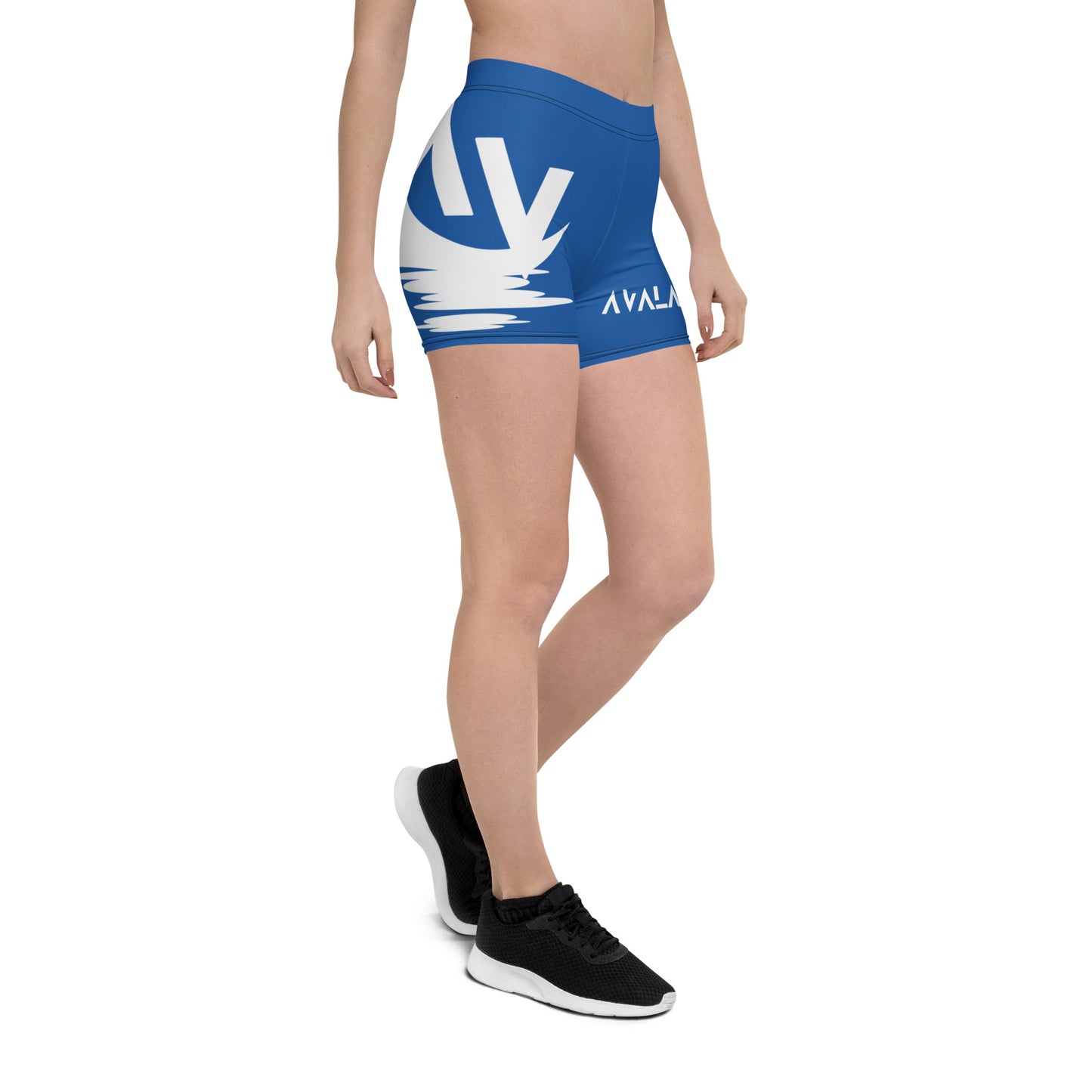 Women's Shorts (Blue)