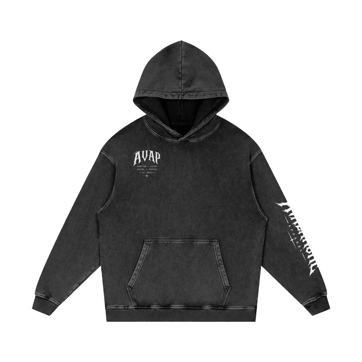 hoodie,stonewashed,snowwashed,unisex,cotton