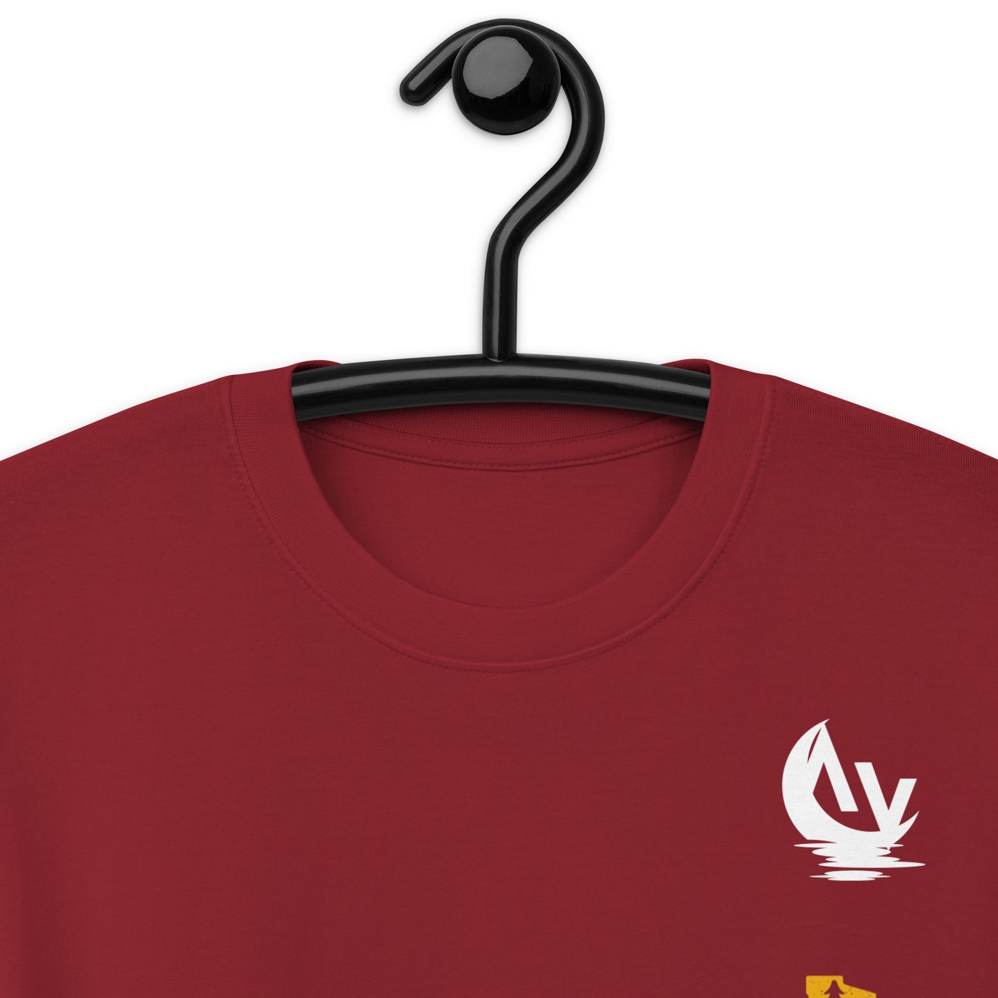 Men's Premium Heavyweight Fitted T-Shirt (Minnesota Made)