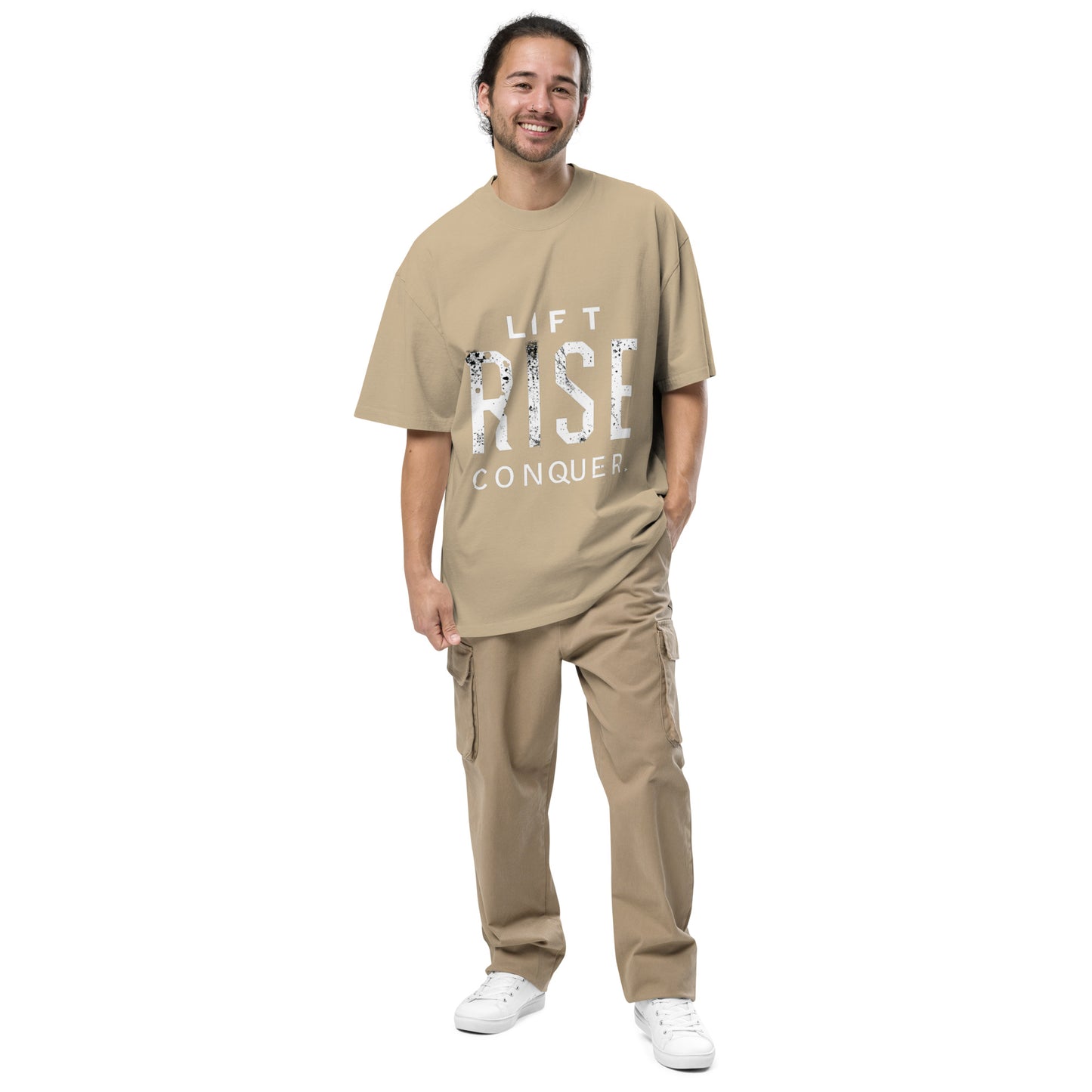 Premium Oversized Faded Shirt